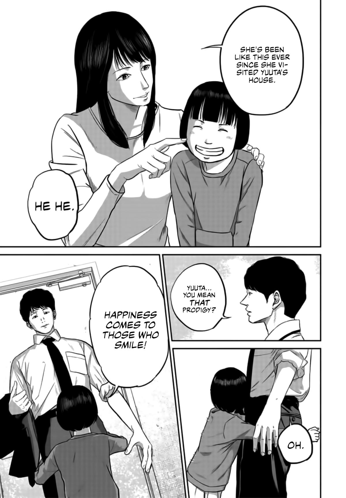 Smile! Chapter 10 13