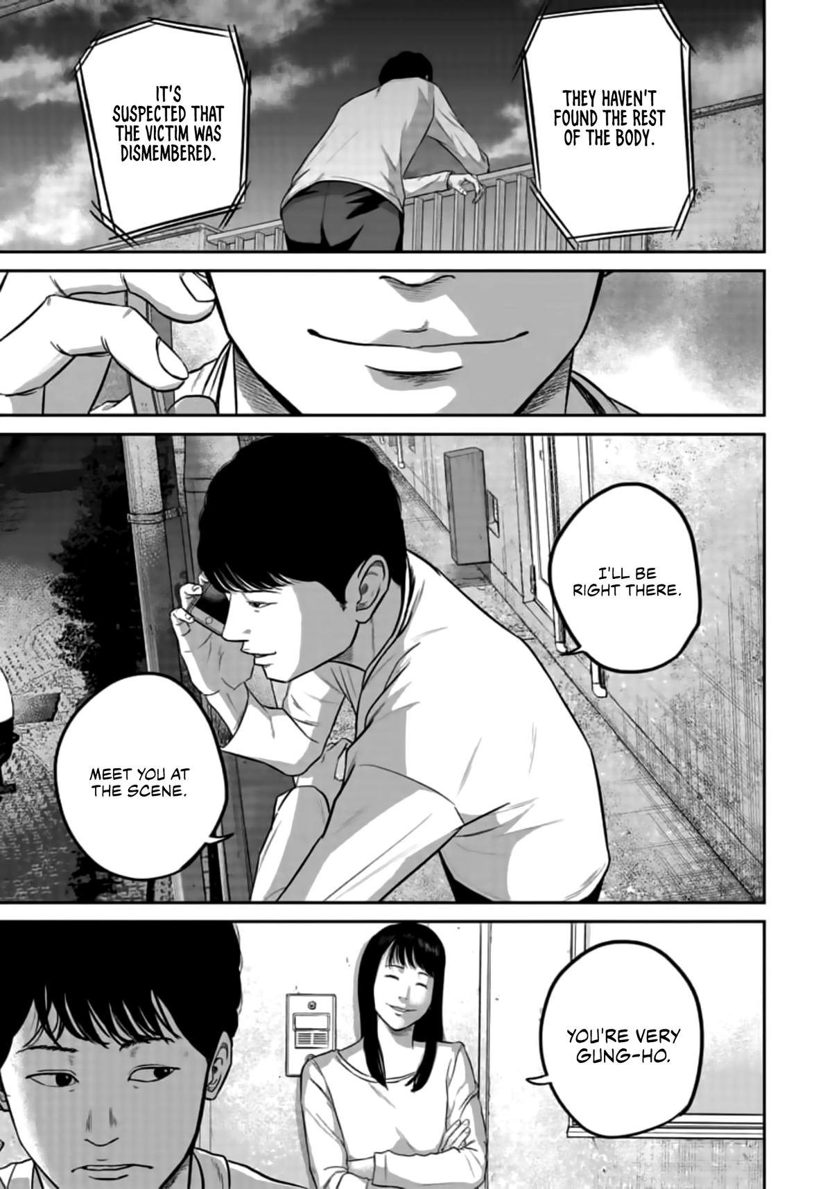 Smile! Chapter 10 19