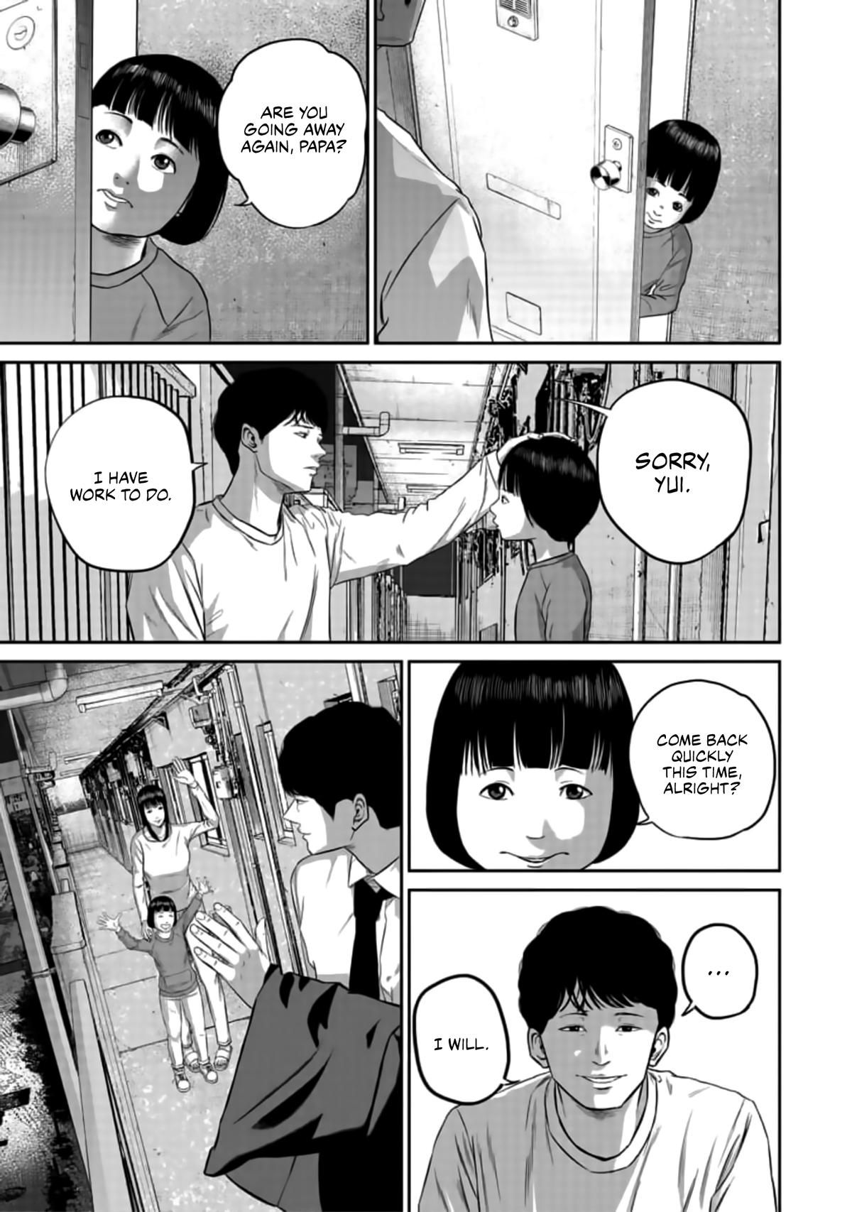 Smile! Chapter 10 21