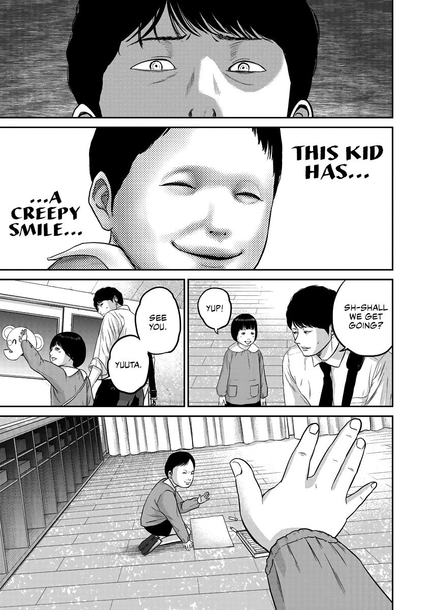 Smile! Chapter 11 19