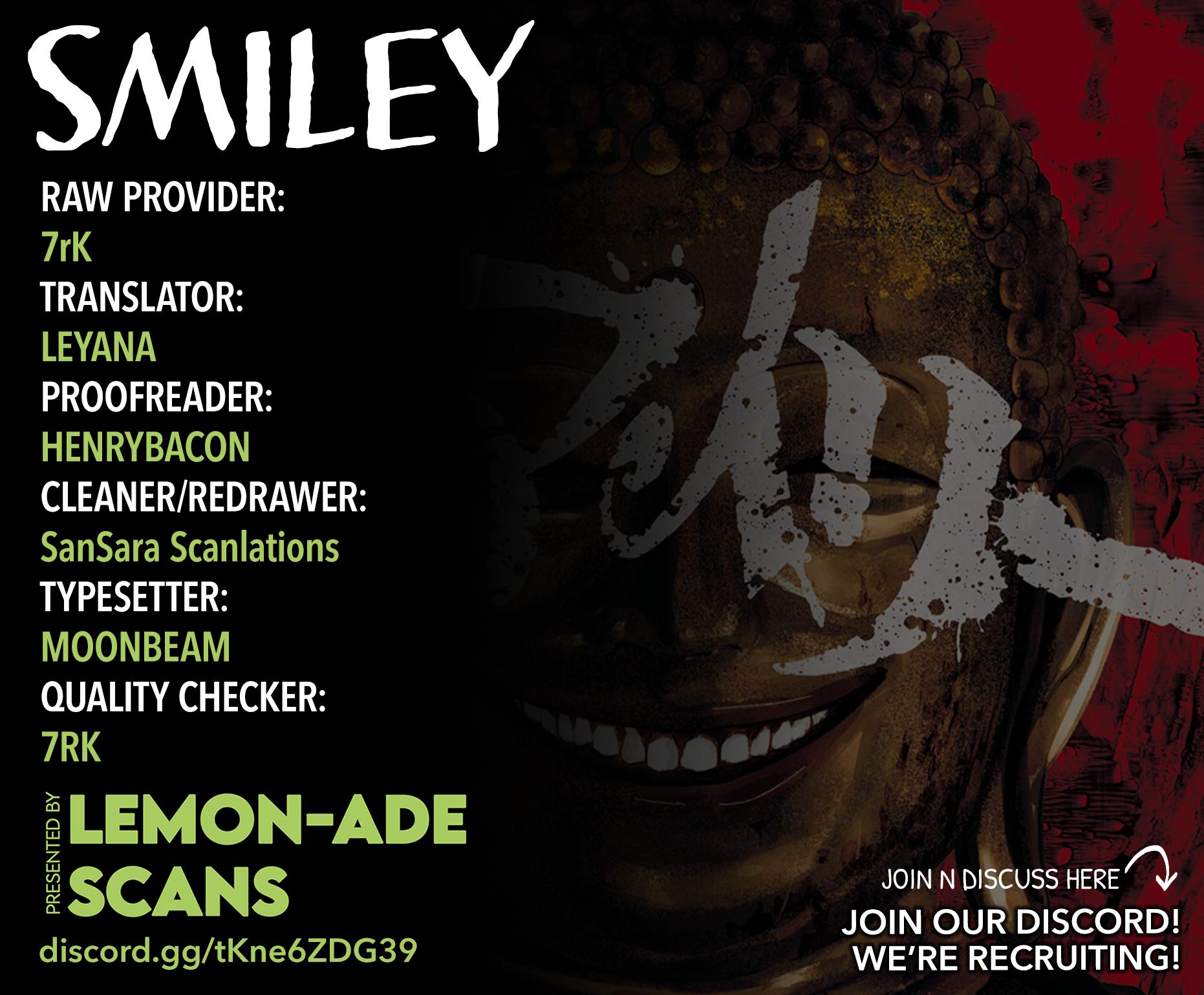 Smile! Chapter 11 21