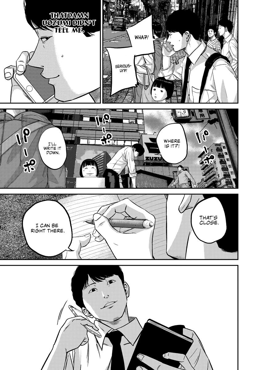 Smile! Chapter 12 15