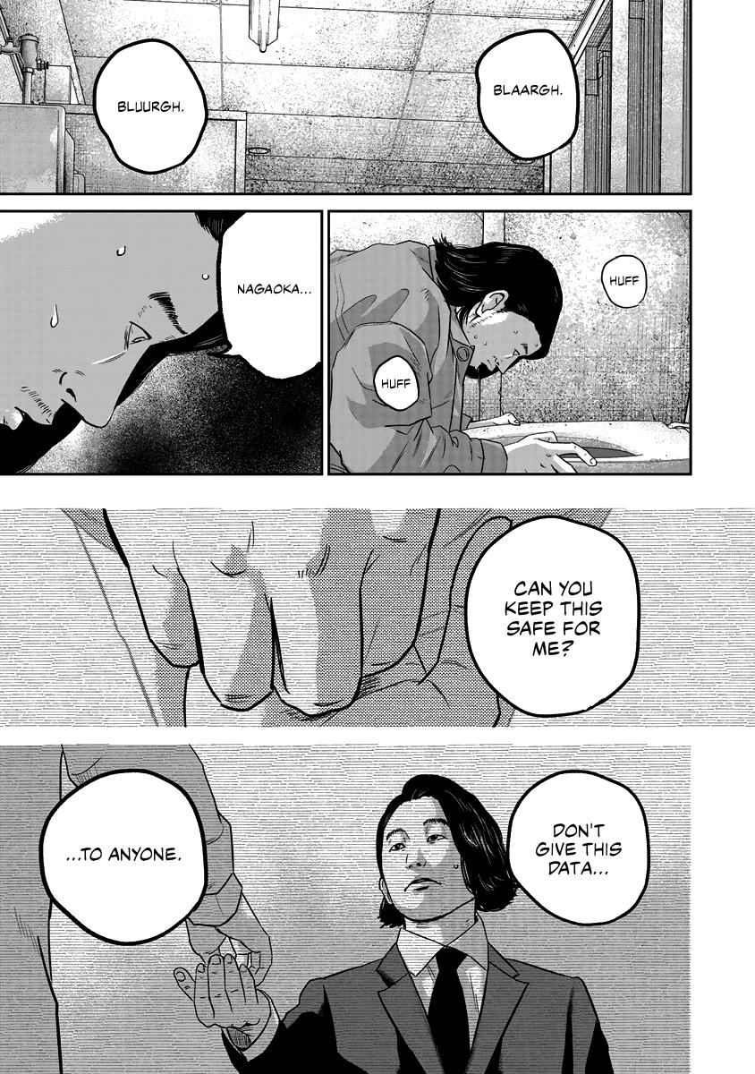 Smile! Chapter 18 19