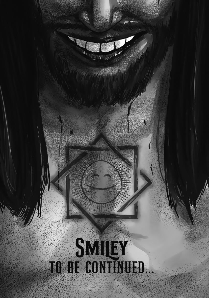 Smile! Chapter 19 20
