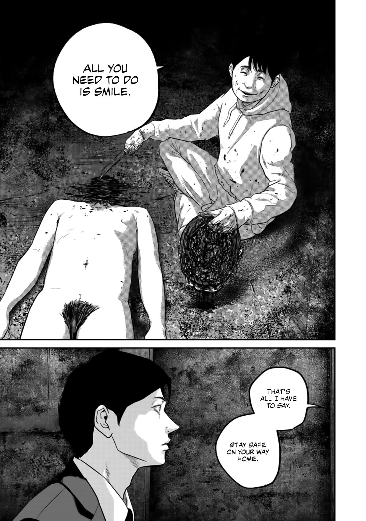 Smile! Chapter 21 11