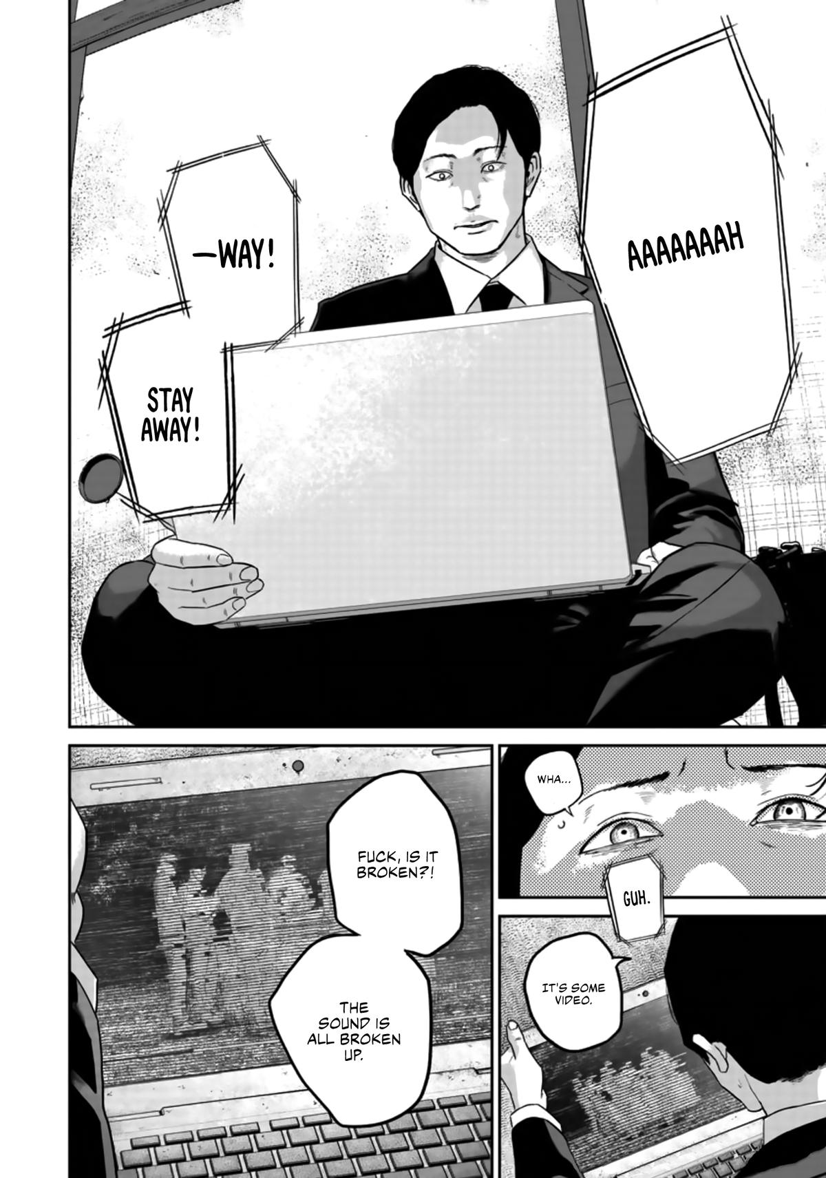 Smile! Chapter 21 16