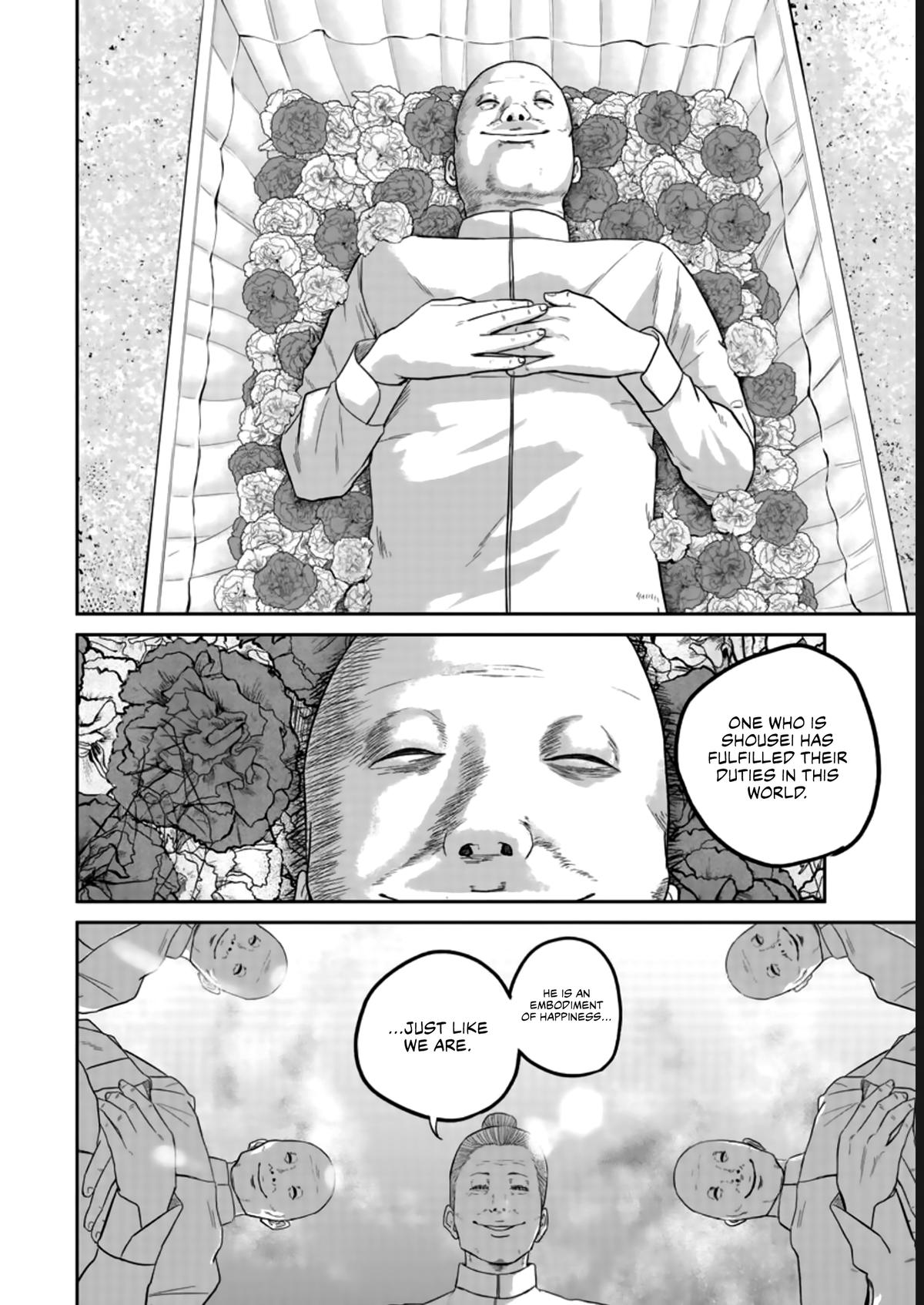 Smile! Chapter 22 3