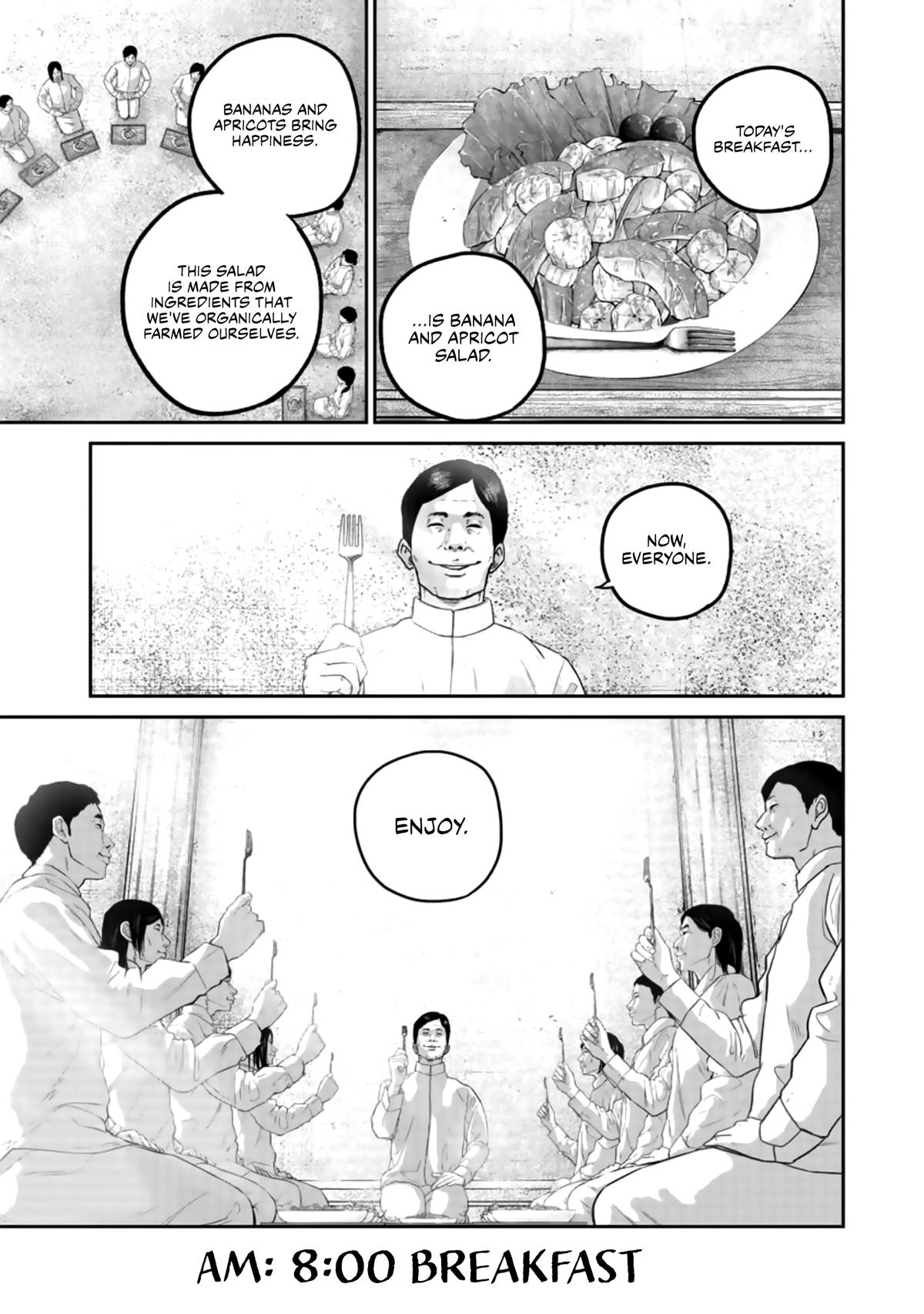 Smile! Chapter 23 3