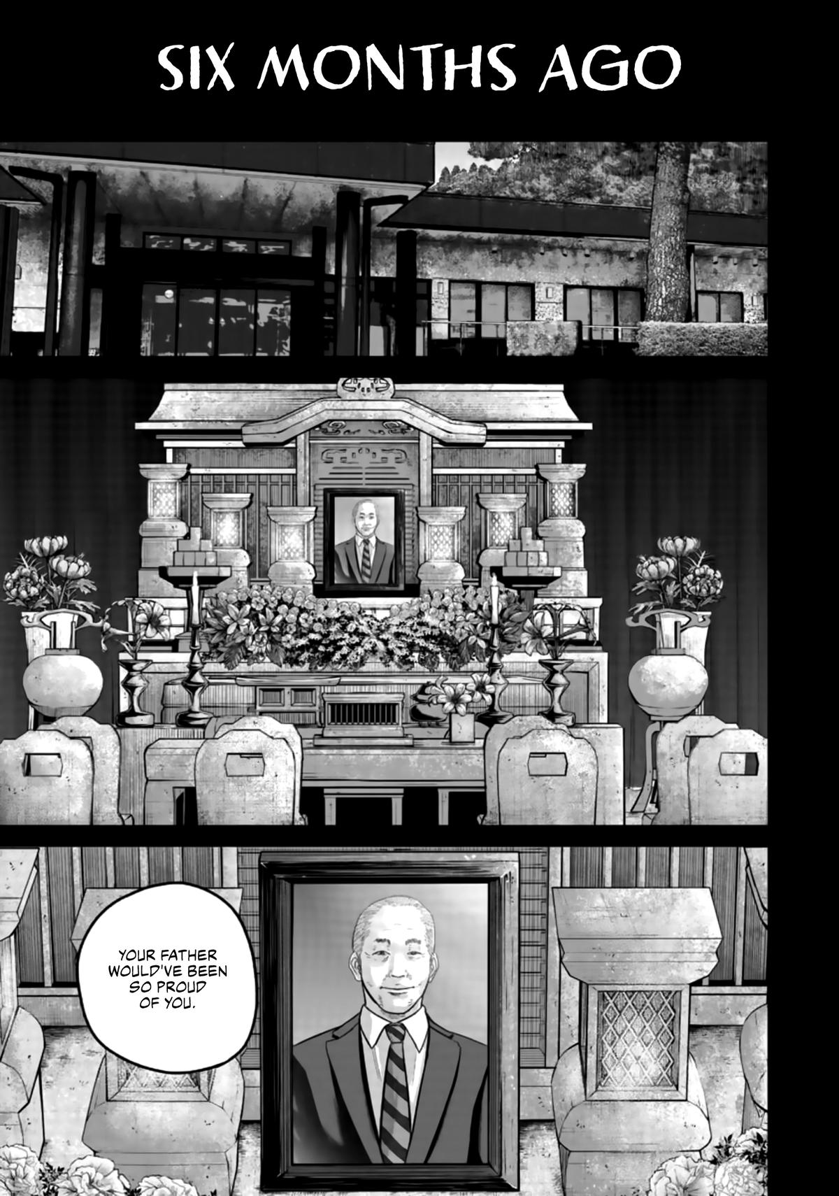 Smile! Chapter 24 1