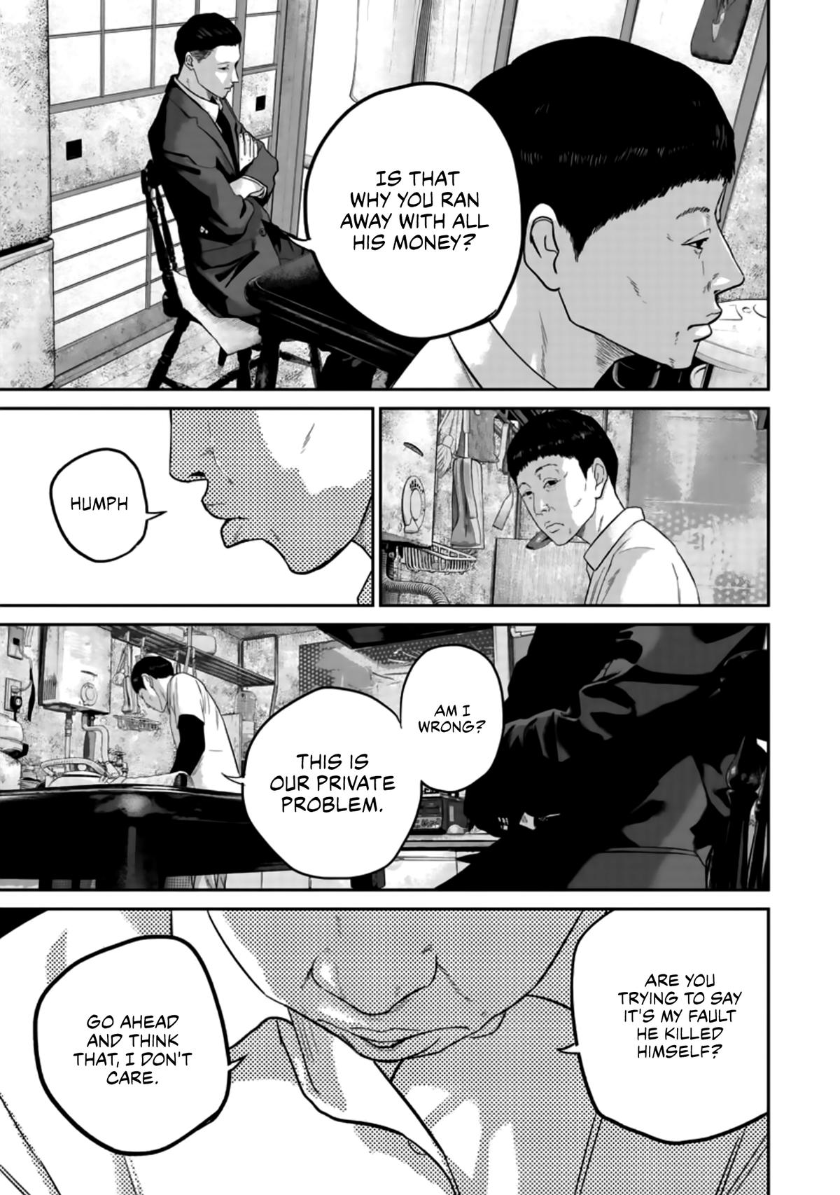 Smile! Chapter 24 11