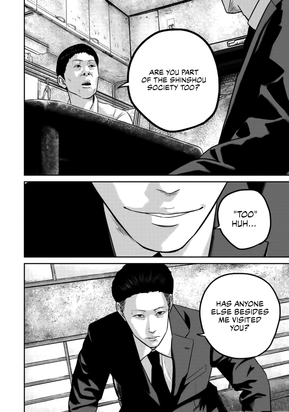 Smile! Chapter 24 20