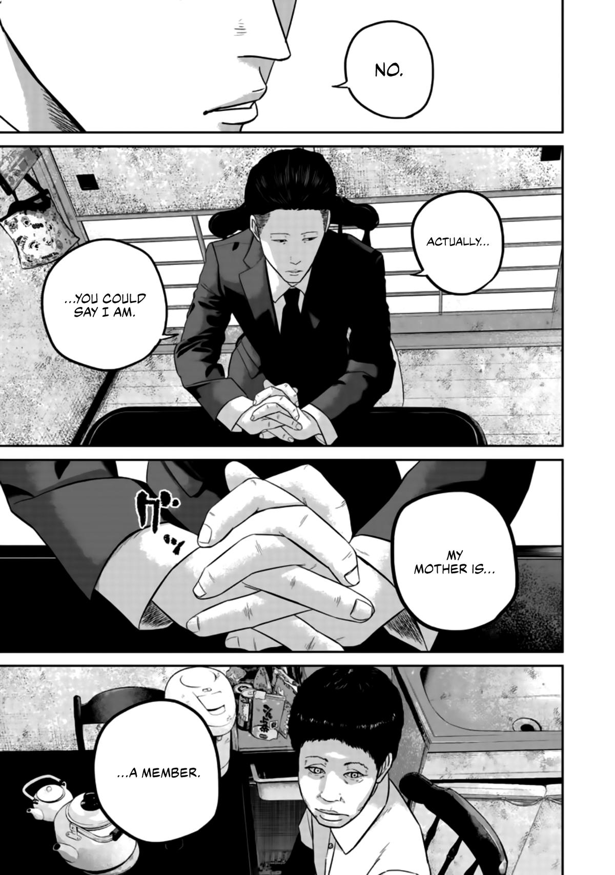 Smile! Chapter 25 3