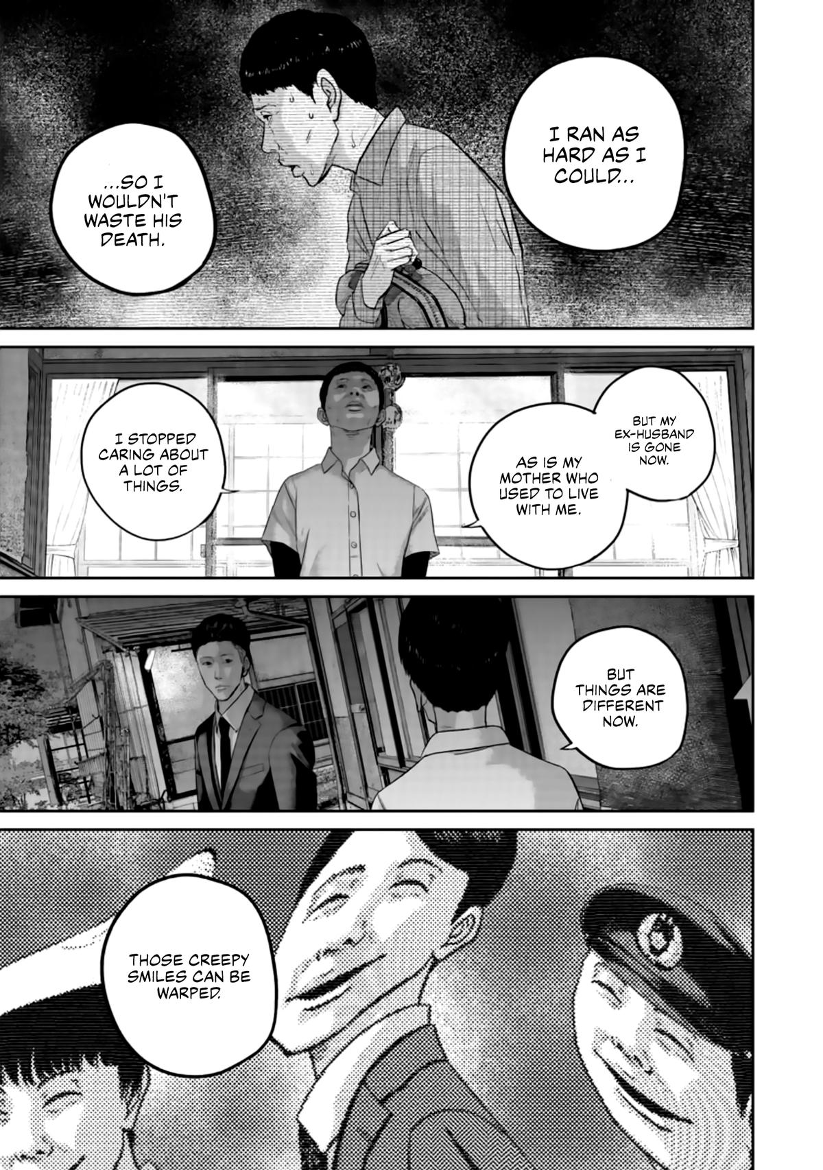 Smile! Chapter 25 11