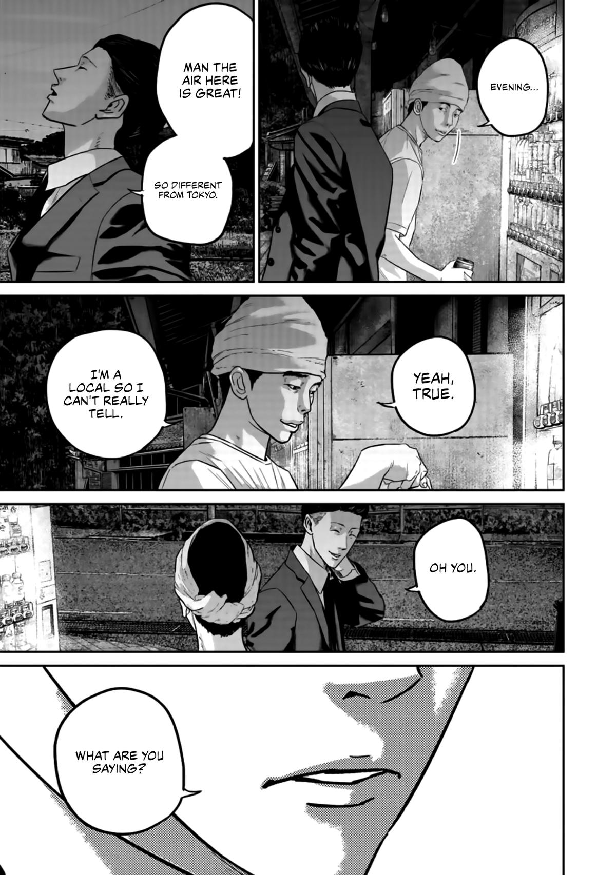 Smile! Chapter 25 15