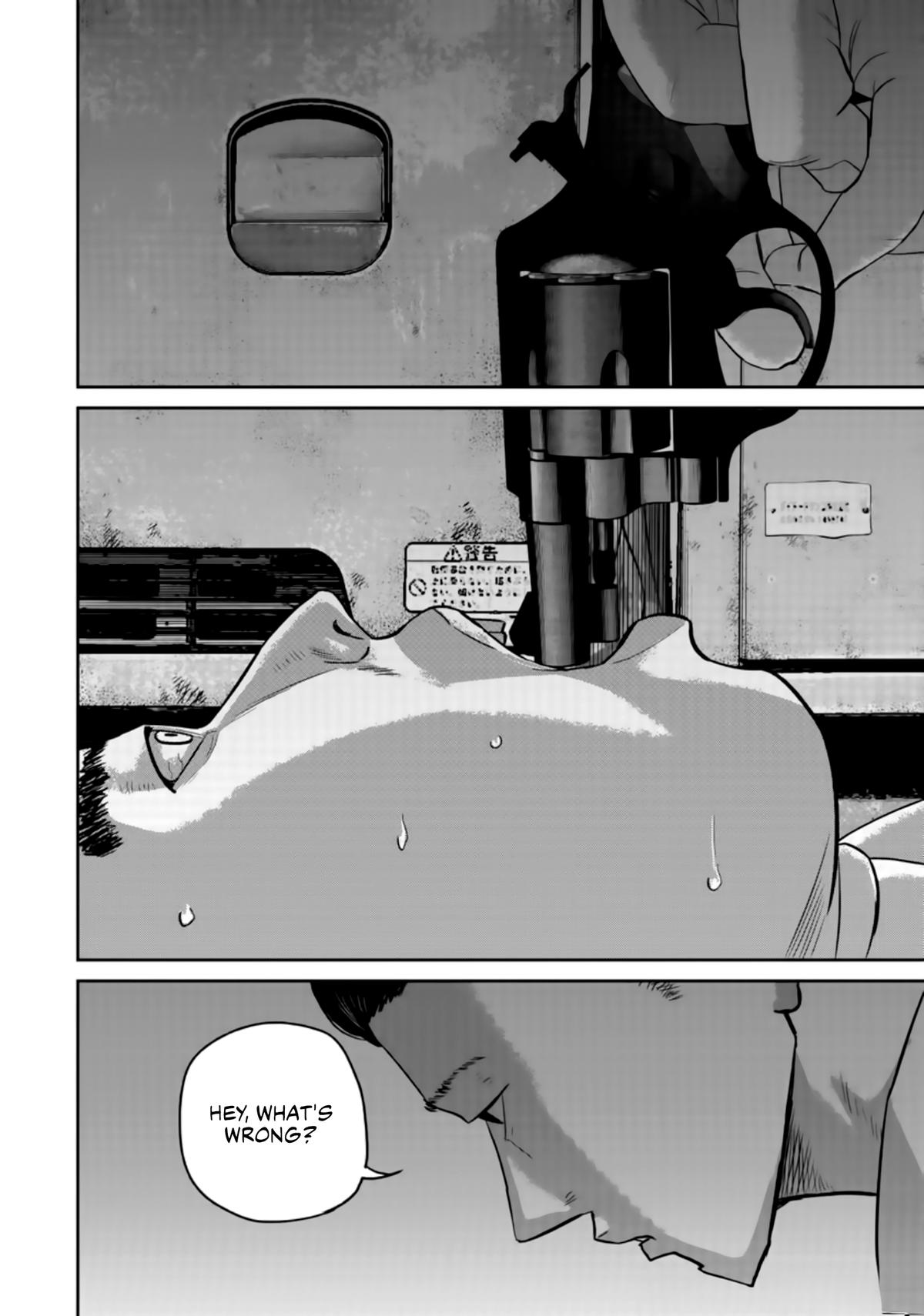 Smile! Chapter 26 11