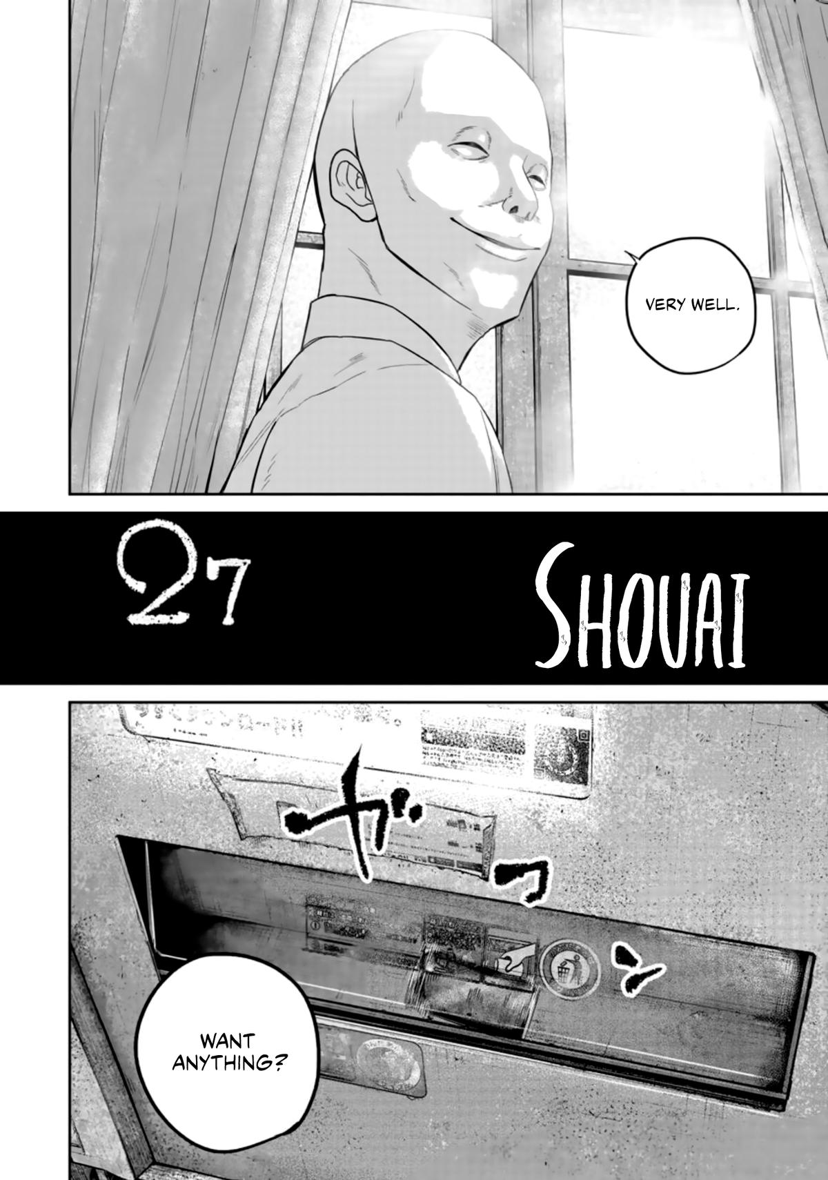 Smile! Chapter 27 2