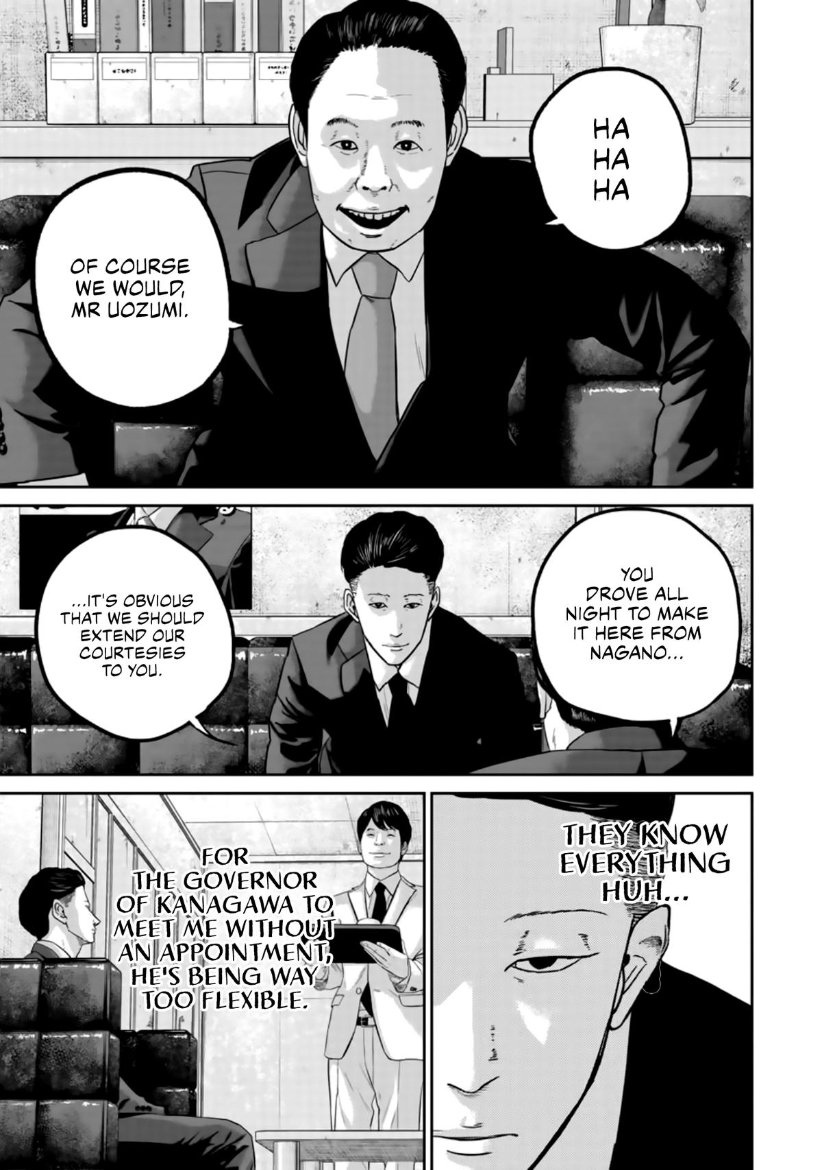 Smile! Chapter 27 11