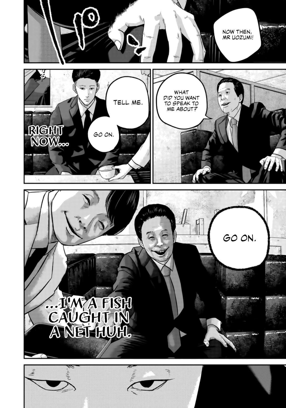 Smile! Chapter 27 12