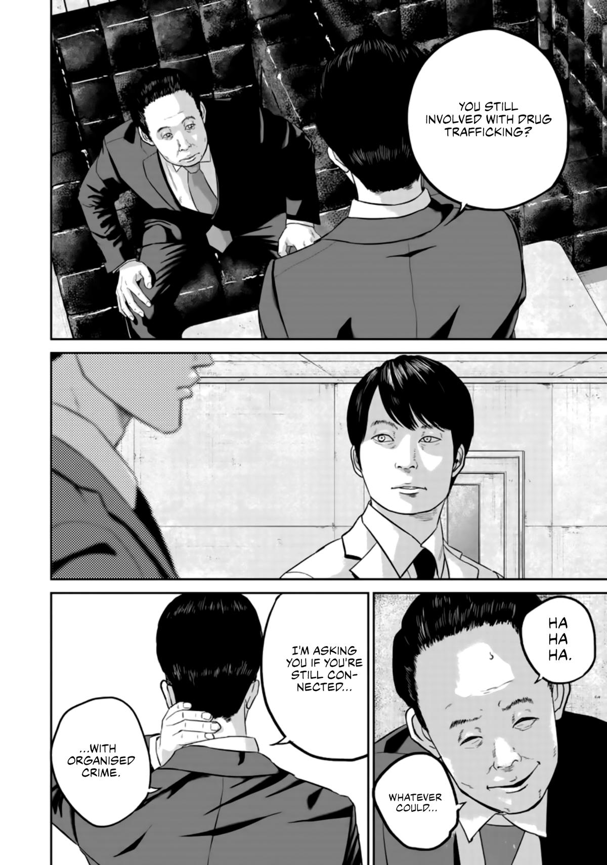 Smile! Chapter 27 18