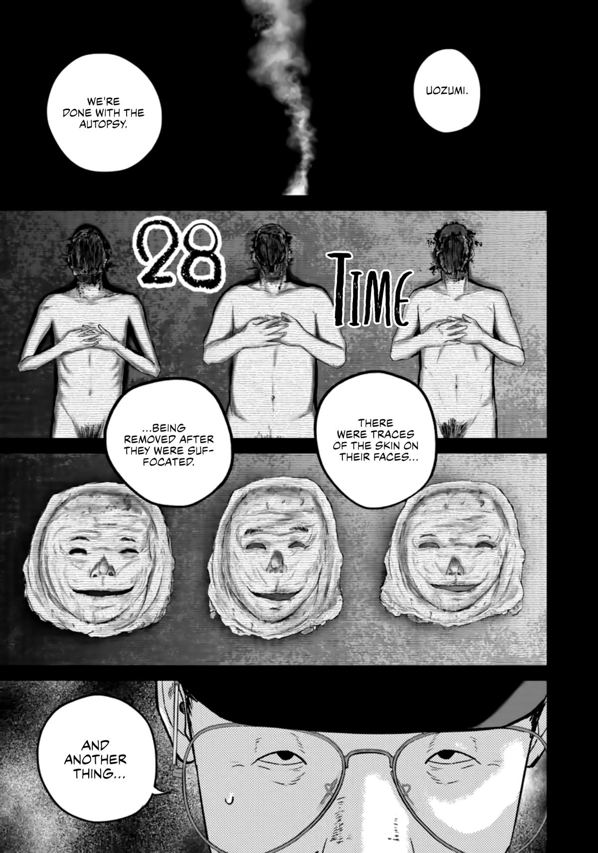 Smile! Chapter 28 1