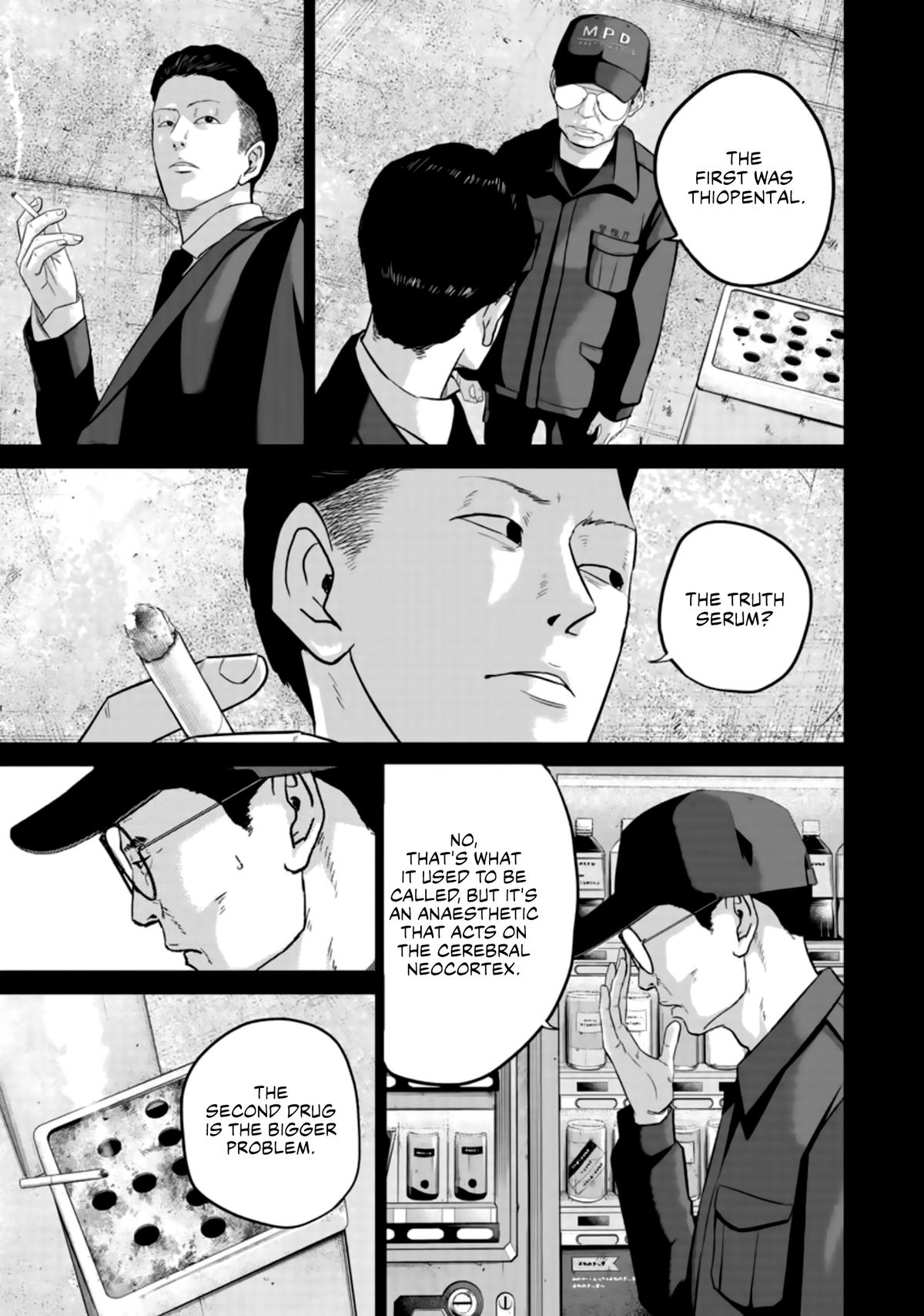Smile! Chapter 28 3