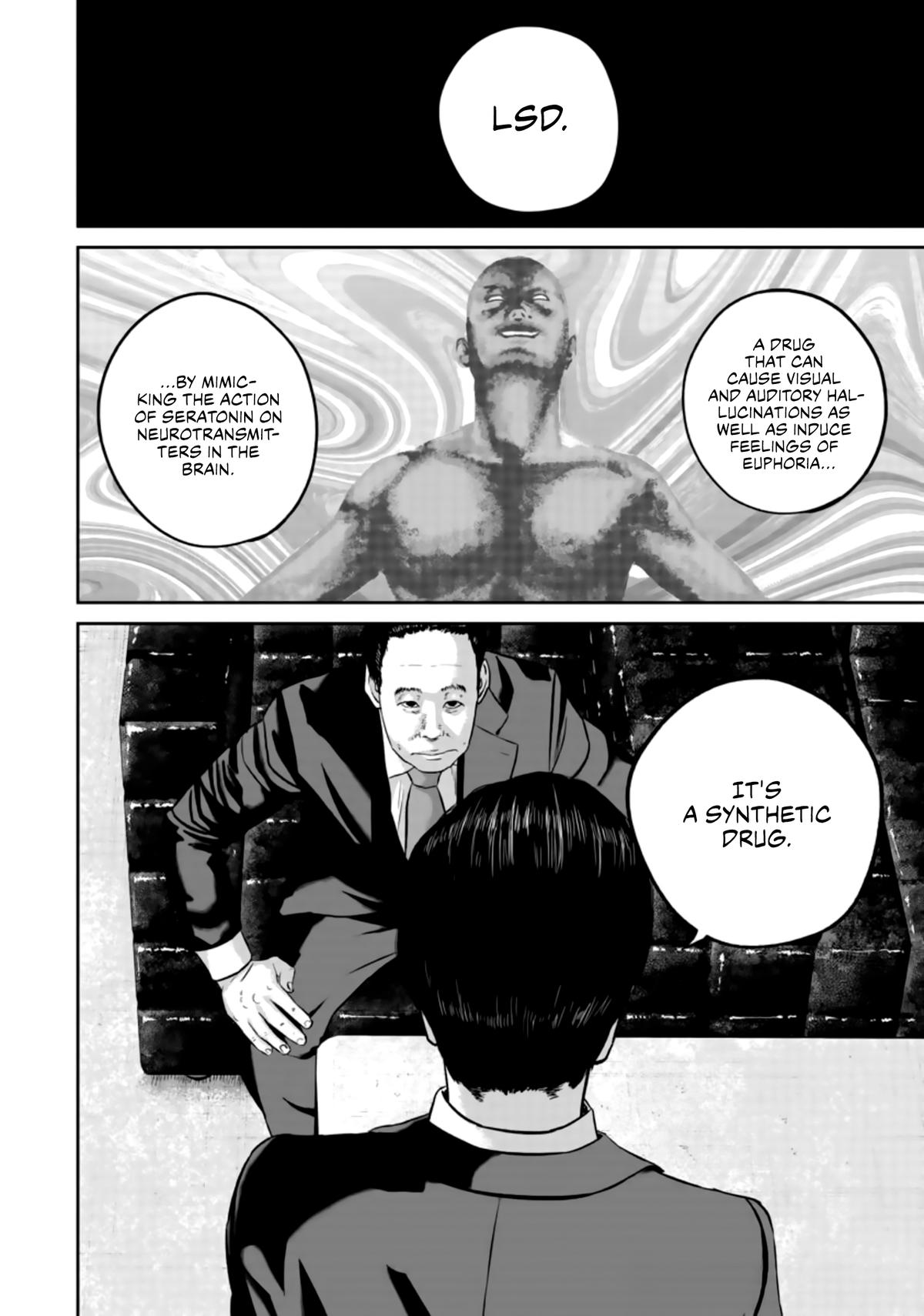Smile! Chapter 28 4