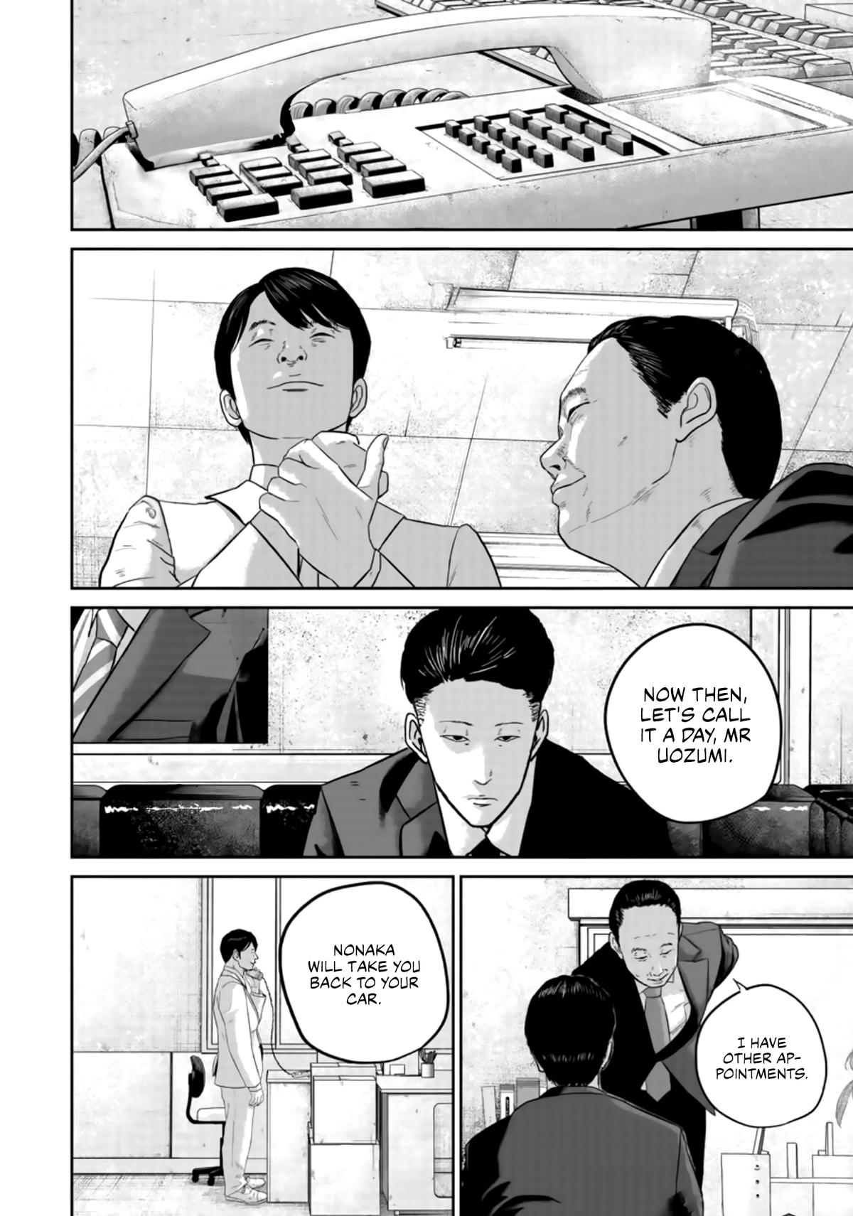 Smile! Chapter 28 10