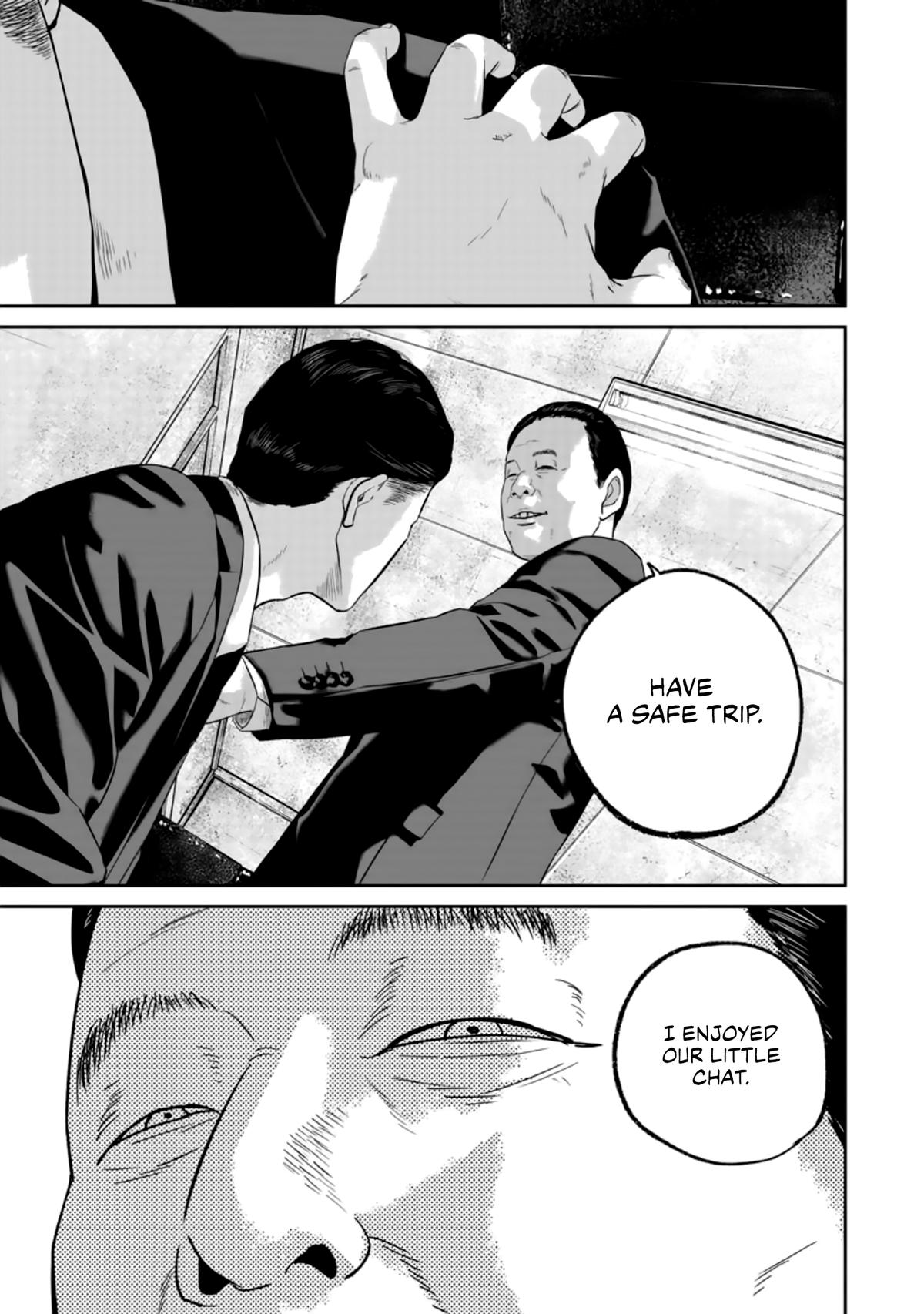 Smile! Chapter 28 11