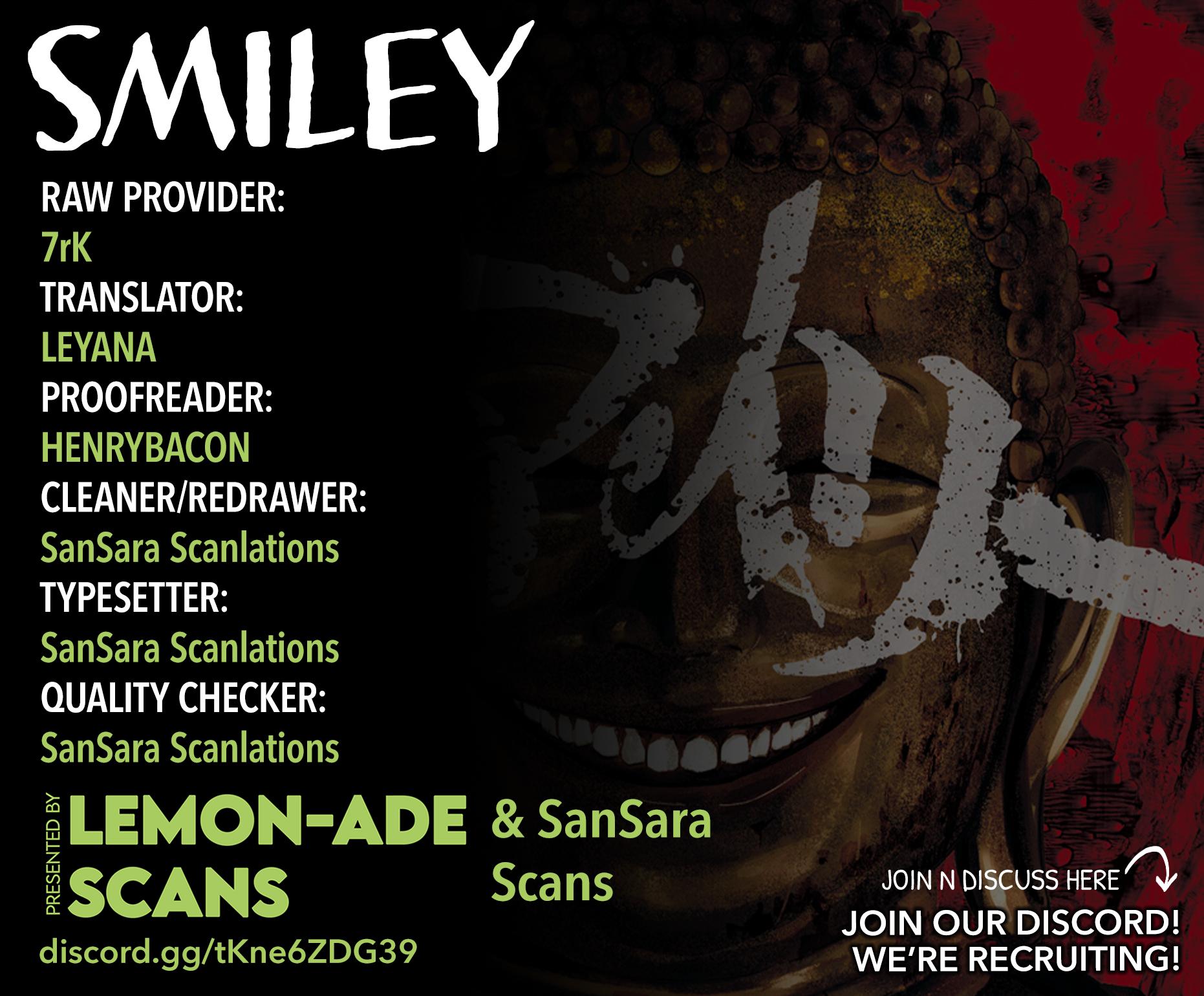 Smile! Chapter 28 21