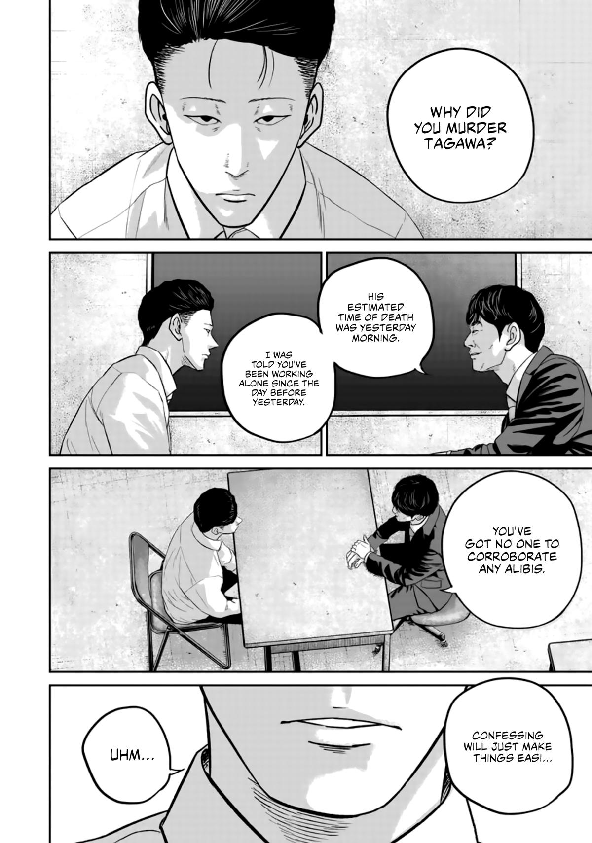 Smile! Chapter 29 6