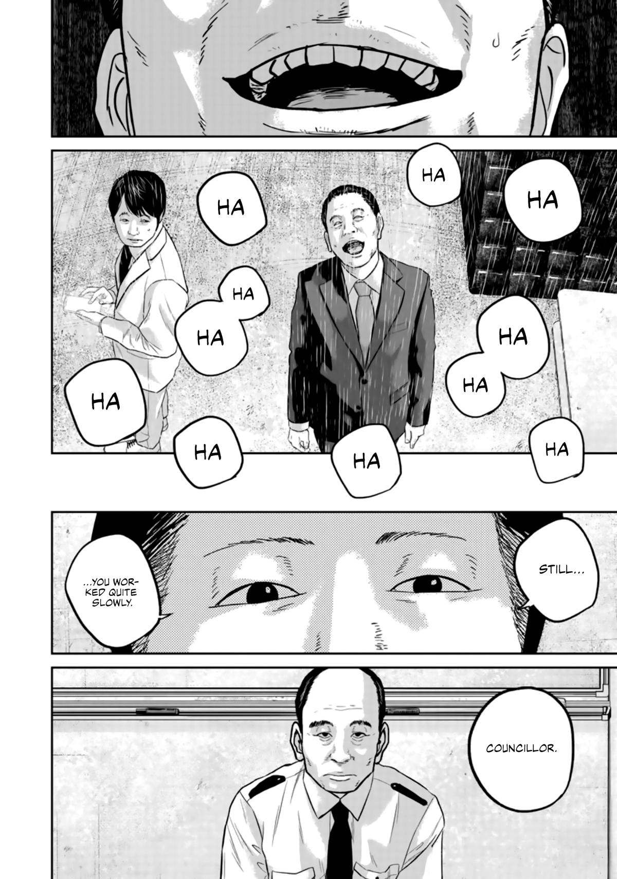 Smile! Chapter 29 16