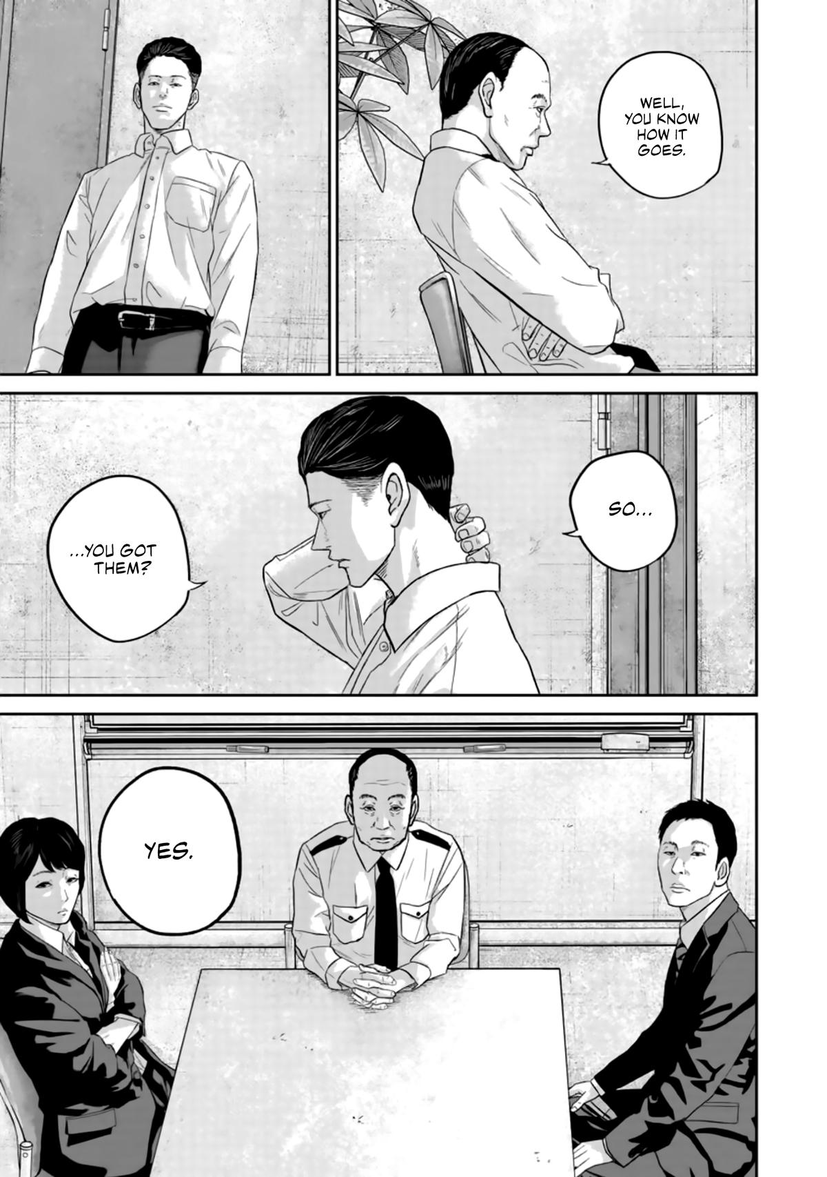 Smile! Chapter 29 17