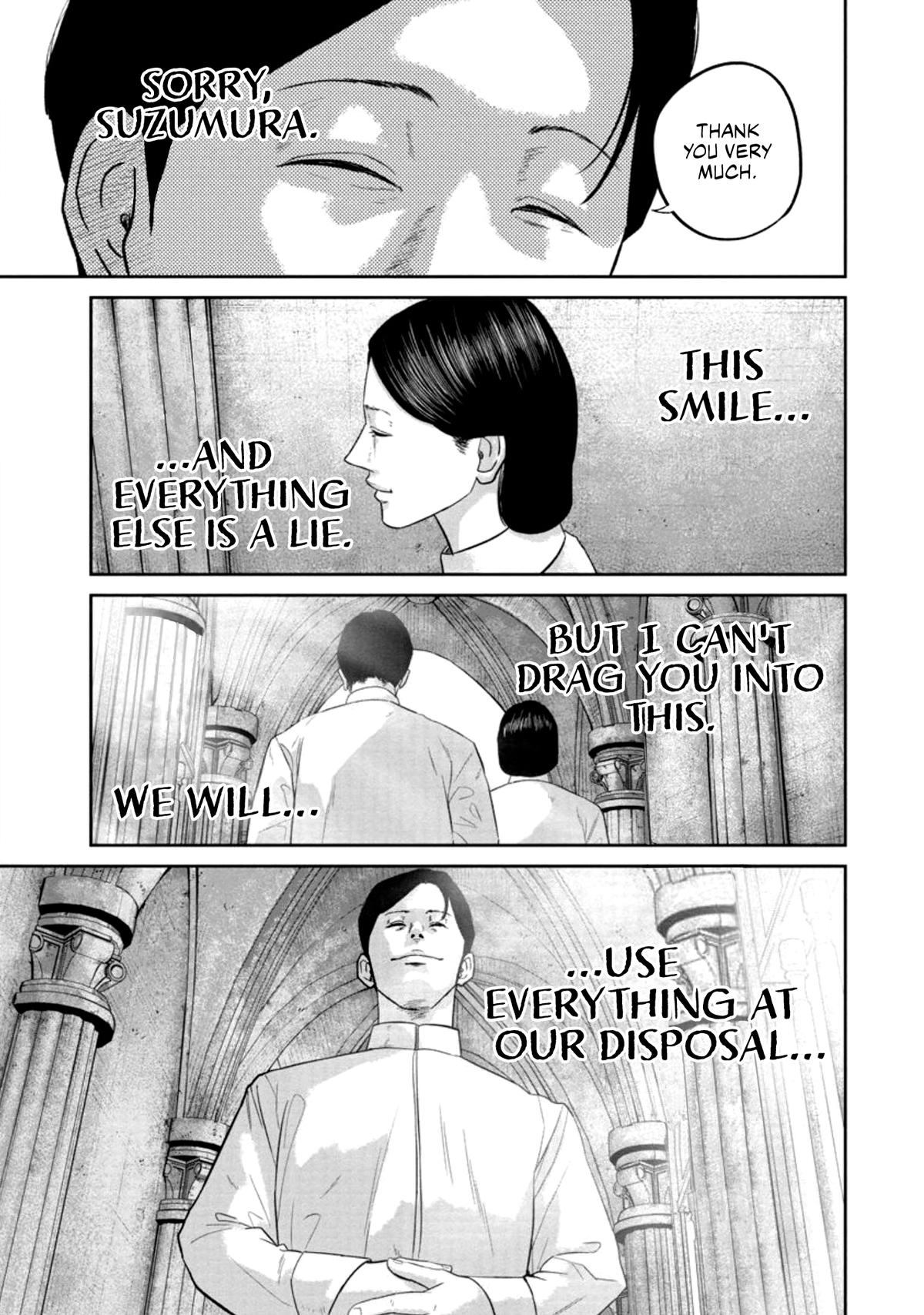 Smile! Chapter 30 9