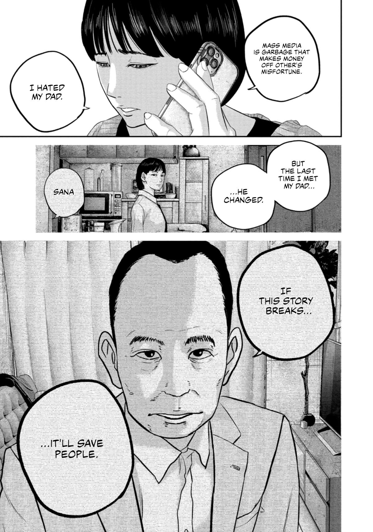 Smile! Chapter 30 20