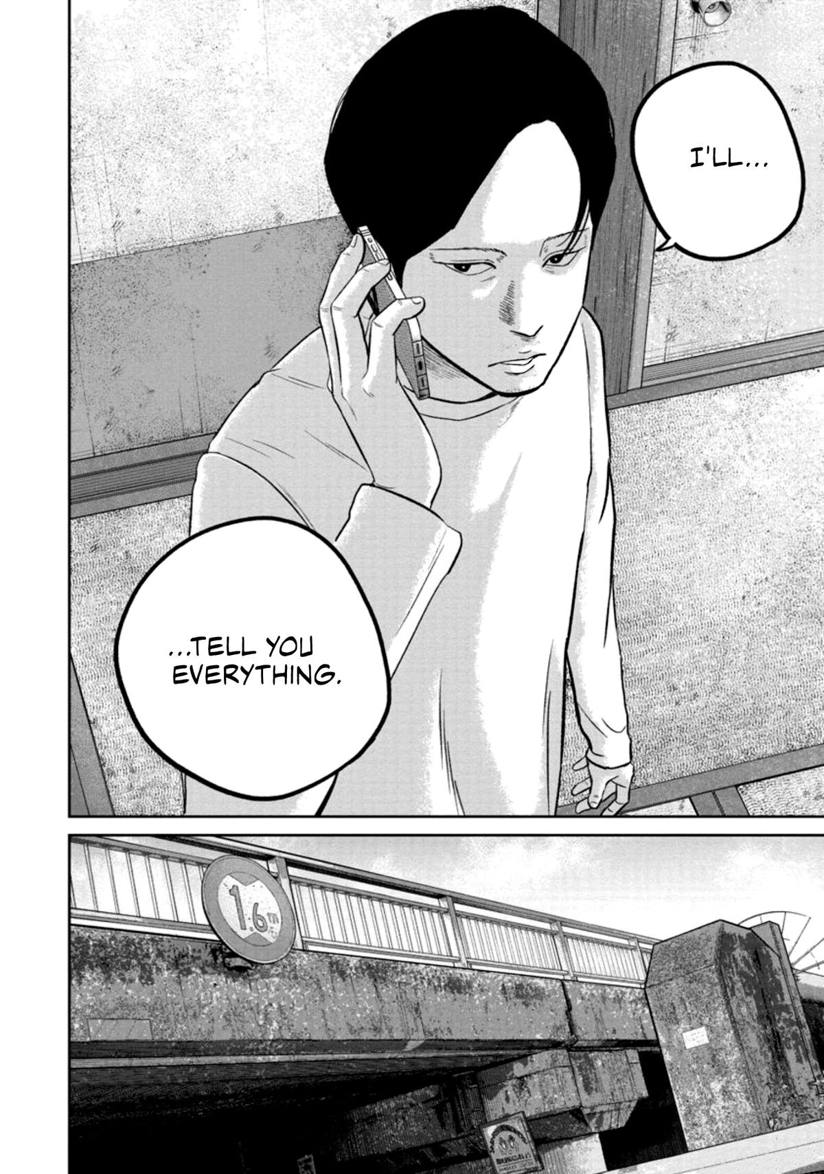 Smile! Chapter 31 8