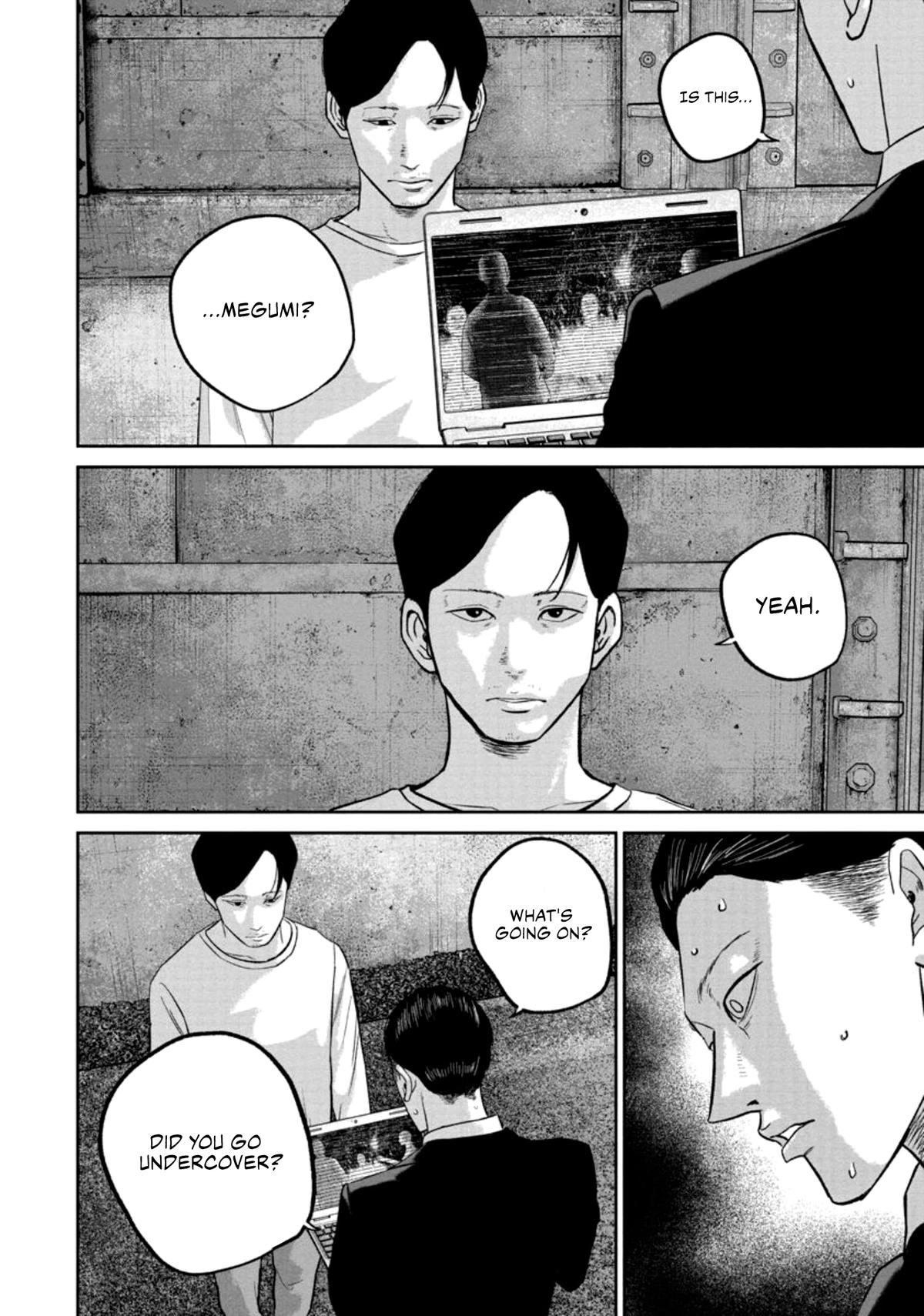 Smile! Chapter 31 10