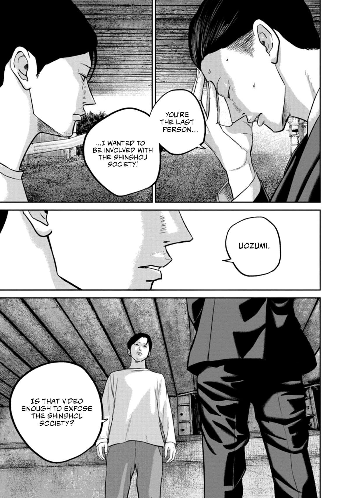 Smile! Chapter 31 11