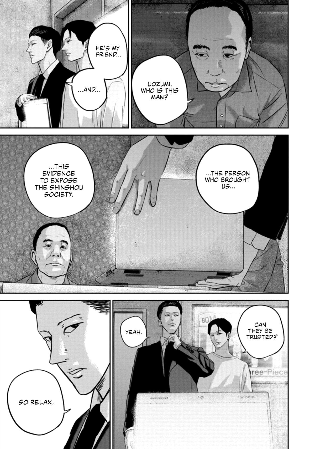 Smile! Chapter 31 15