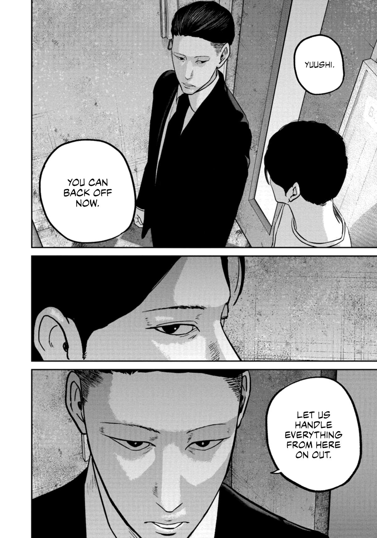 Smile! Chapter 31 16