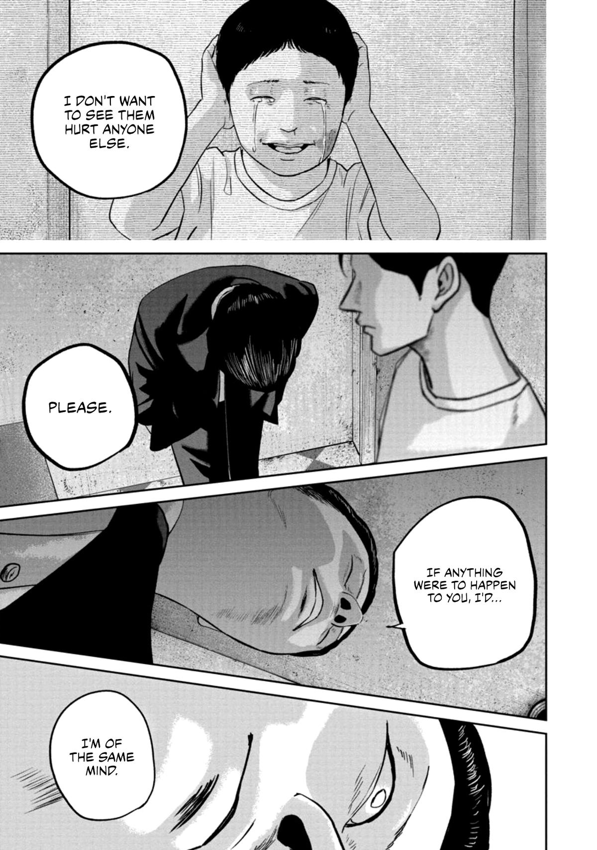 Smile! Chapter 31 17