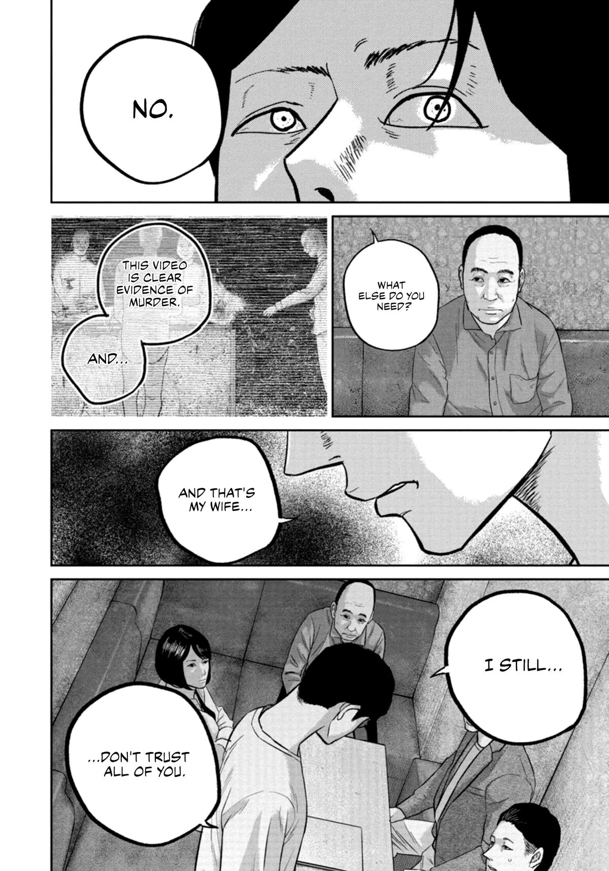 Smile! Chapter 32 4