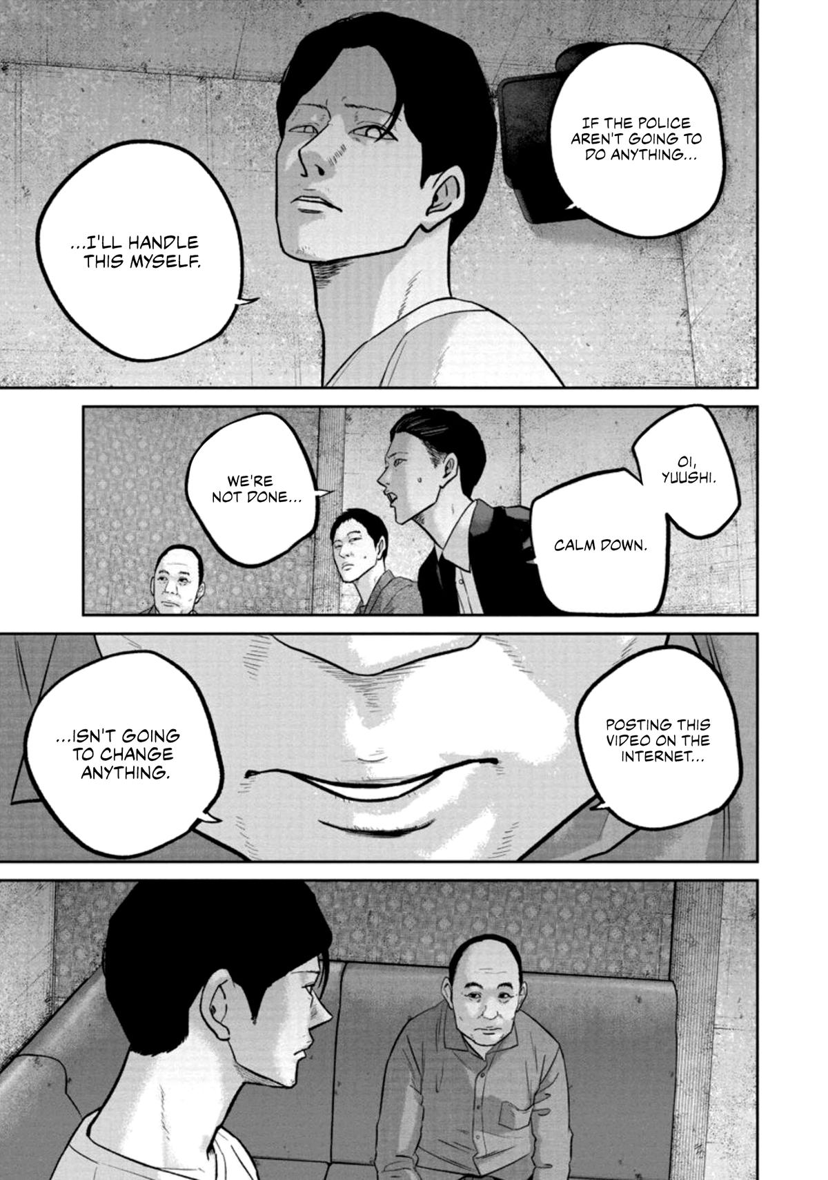 Smile! Chapter 32 5