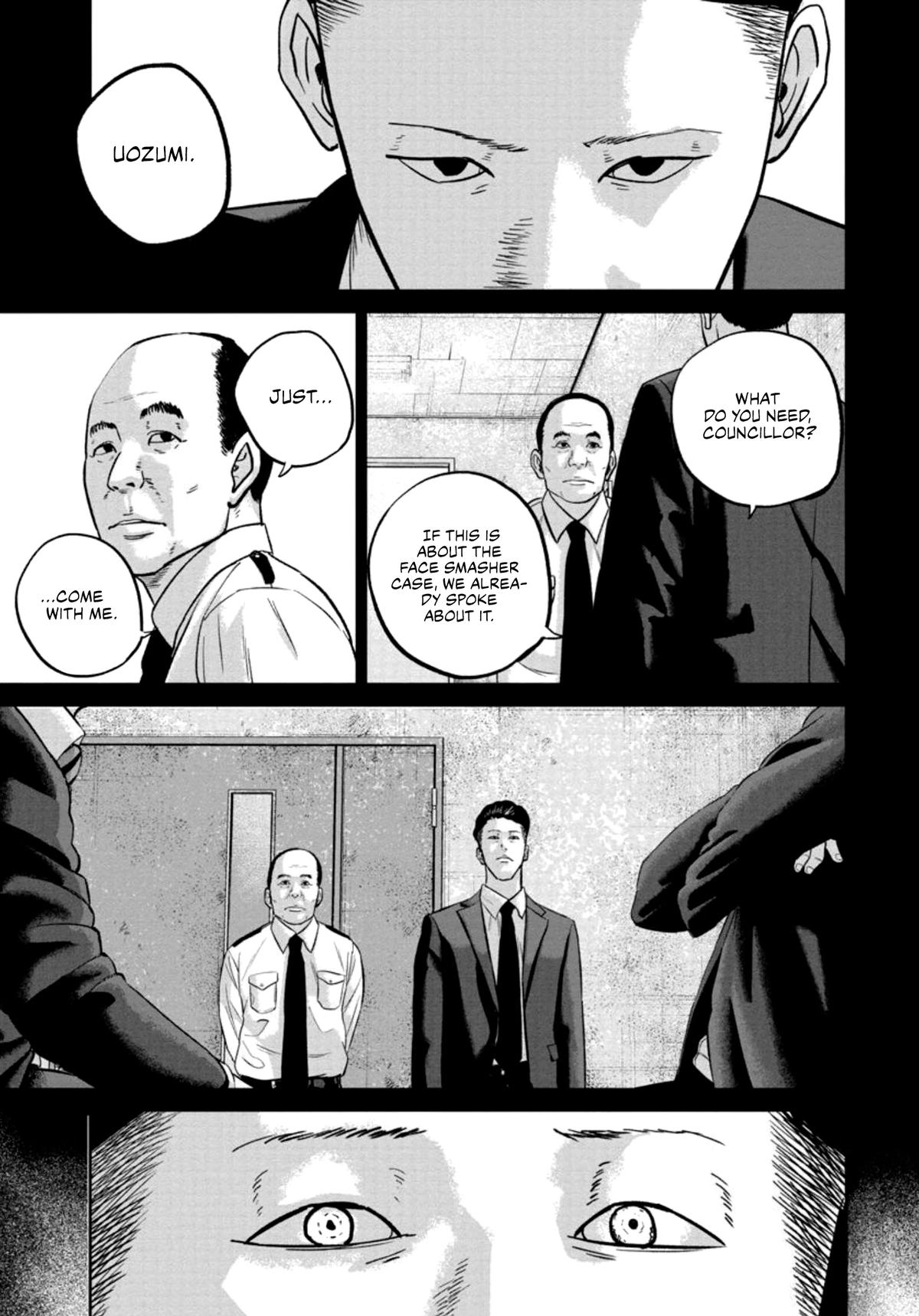 Smile! Chapter 32 11