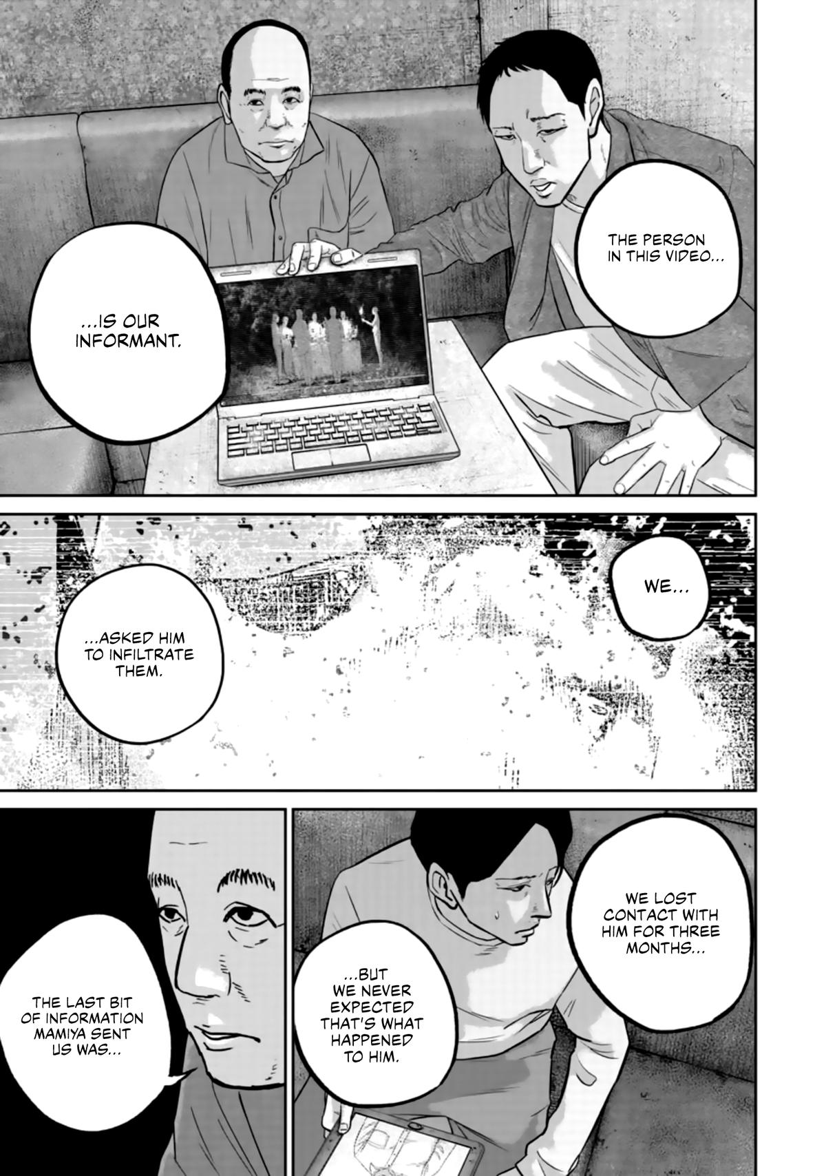 Smile! Chapter 33 10