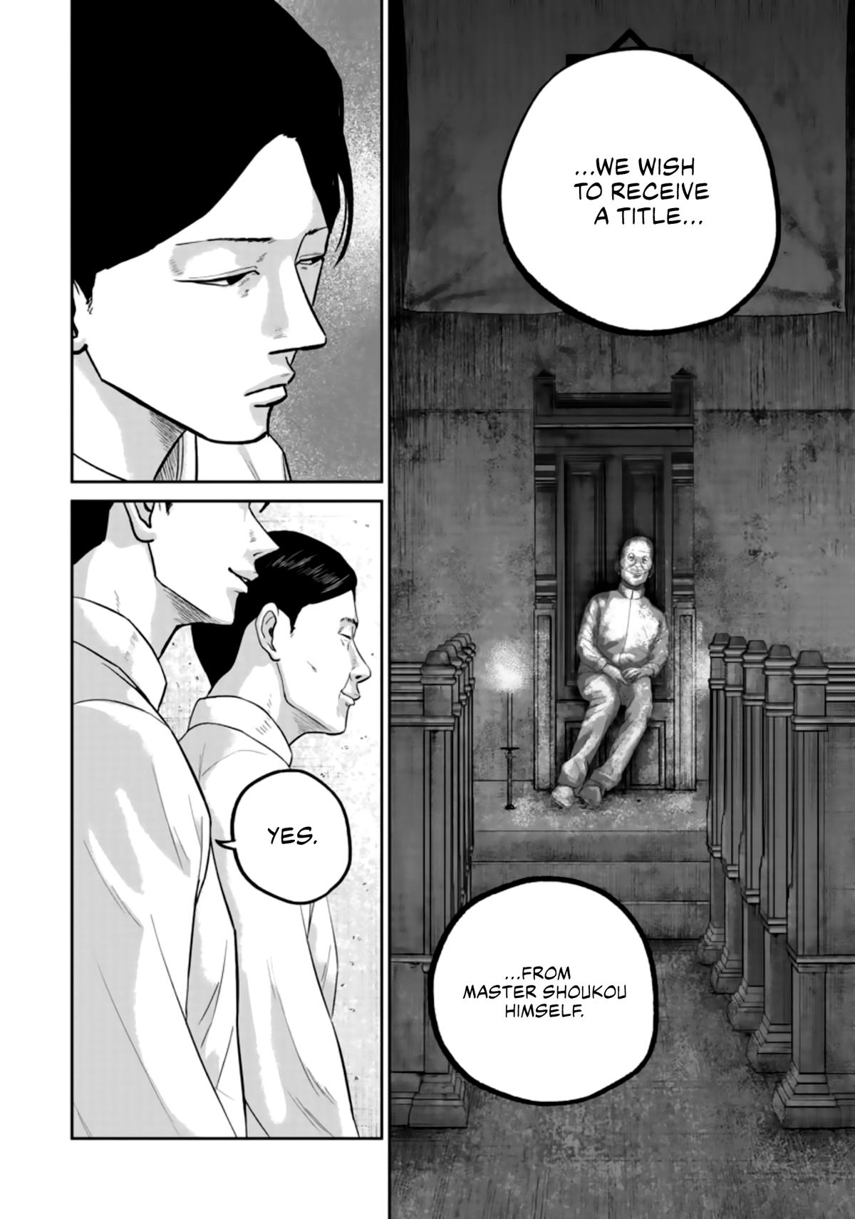 Smile! Chapter 34 4