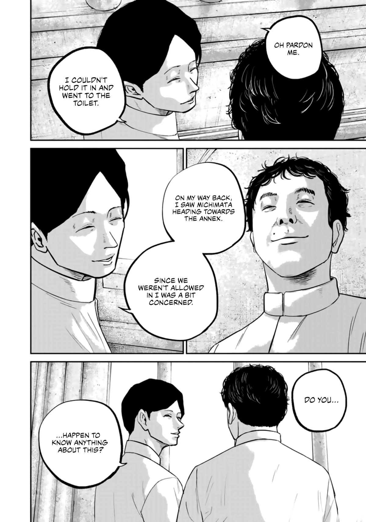 Smile! Chapter 35 10