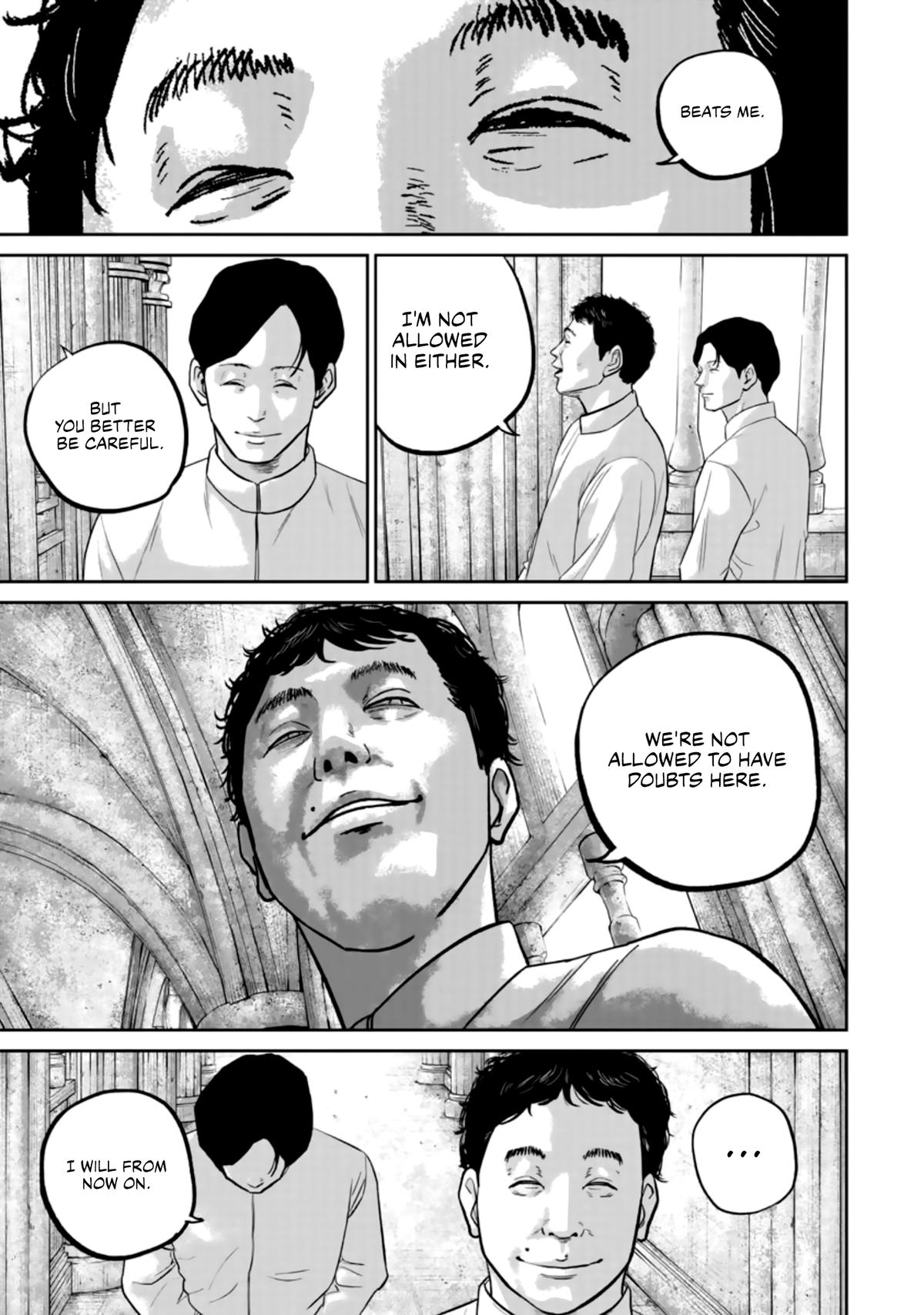 Smile! Chapter 35 11