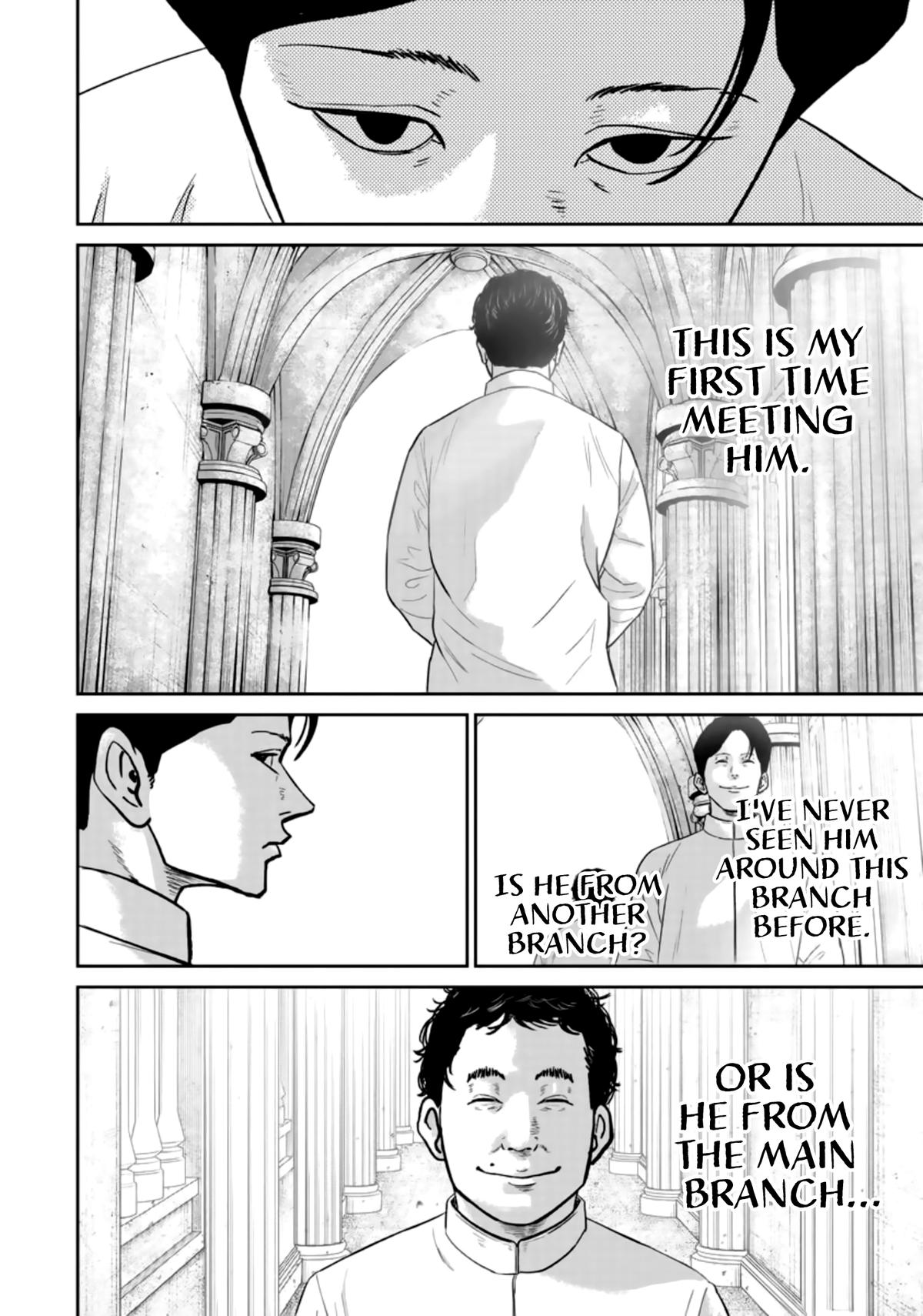 Smile! Chapter 35 12