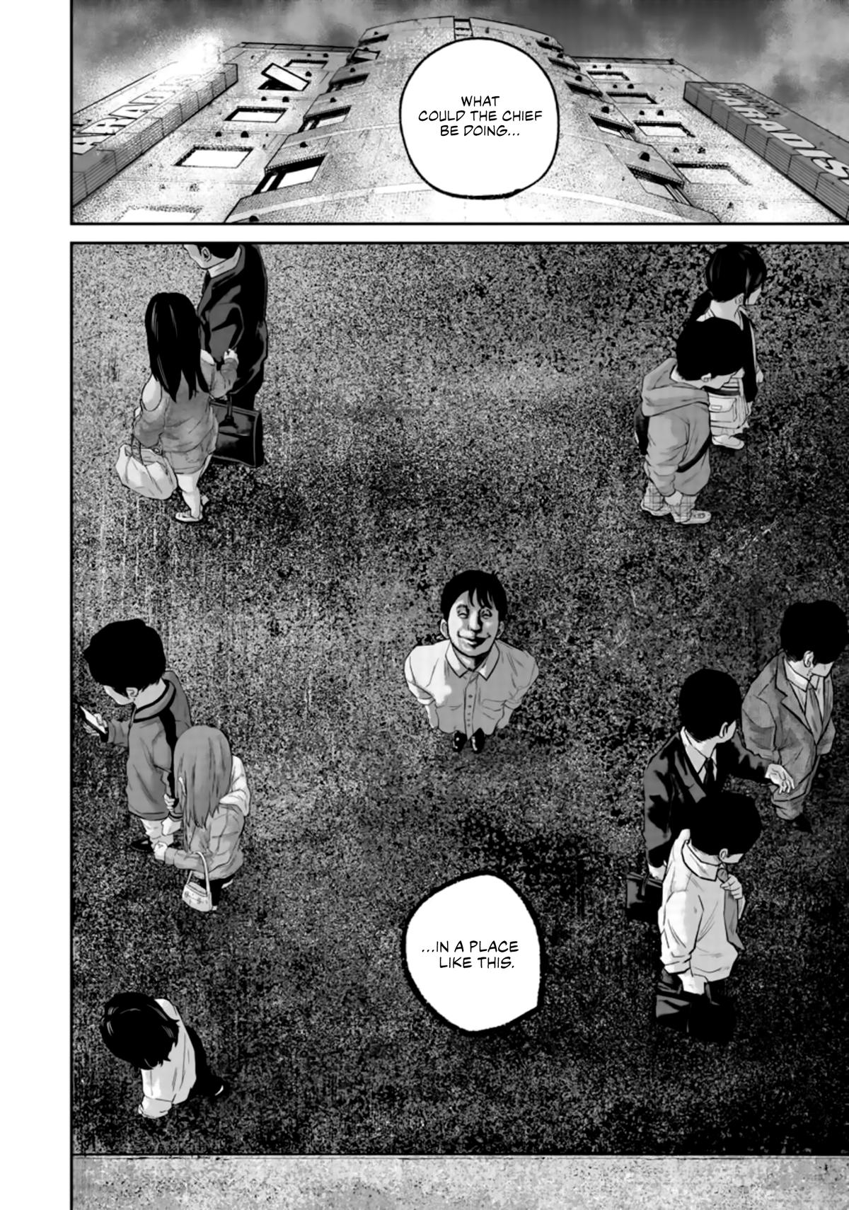 Smile! Chapter 35 20