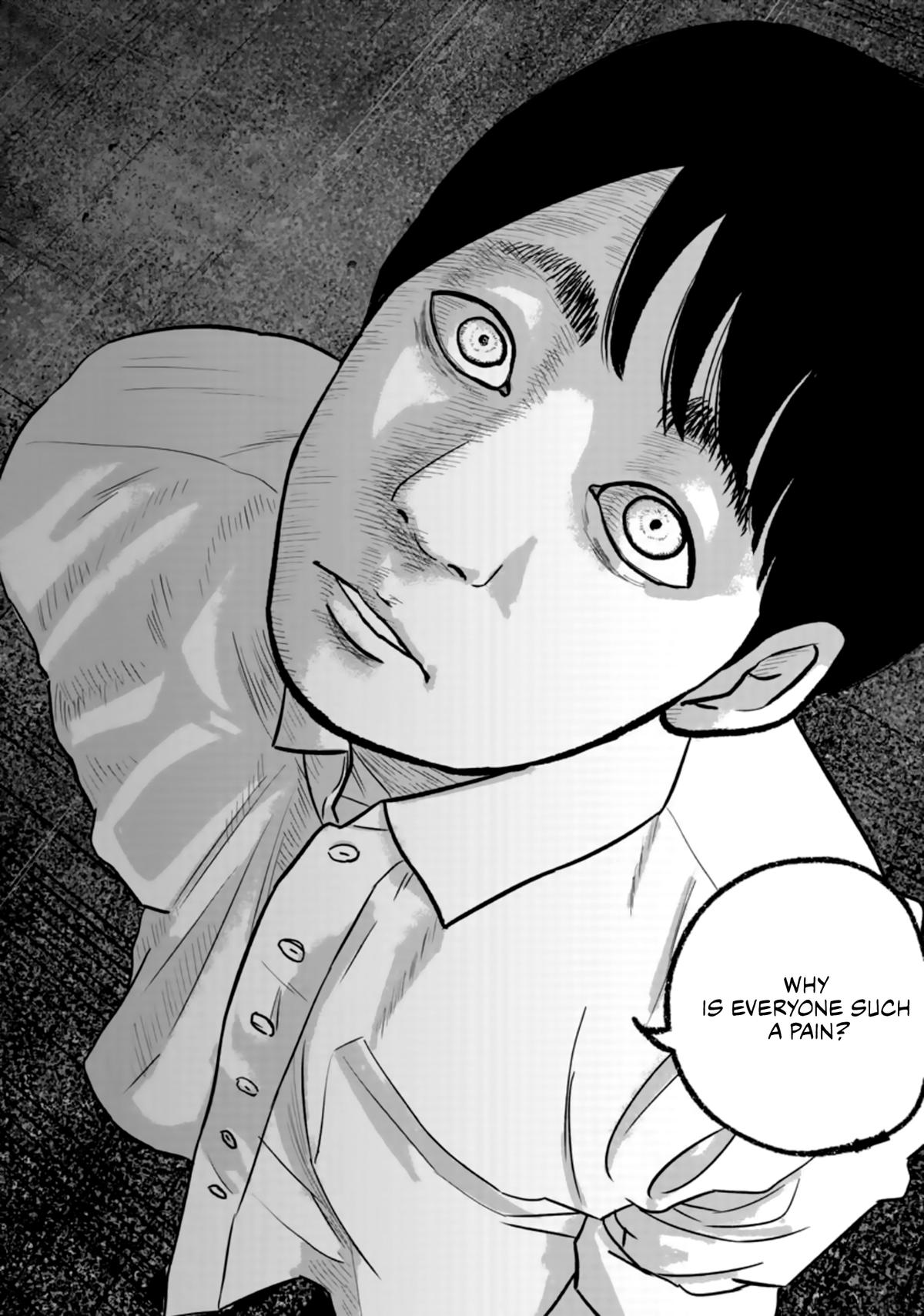 Smile! Chapter 36 4
